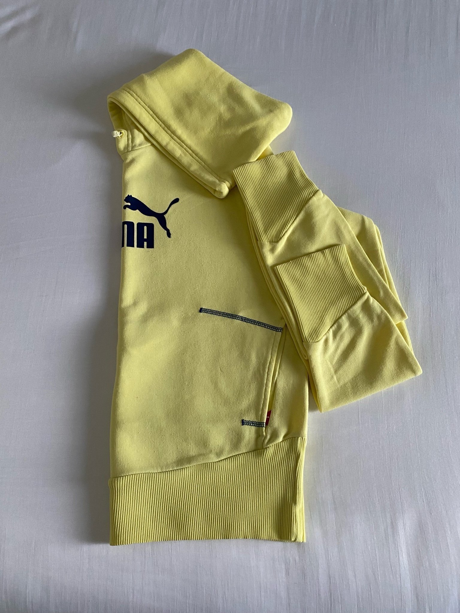Puma hoodie Herr - Dam - Ungdom