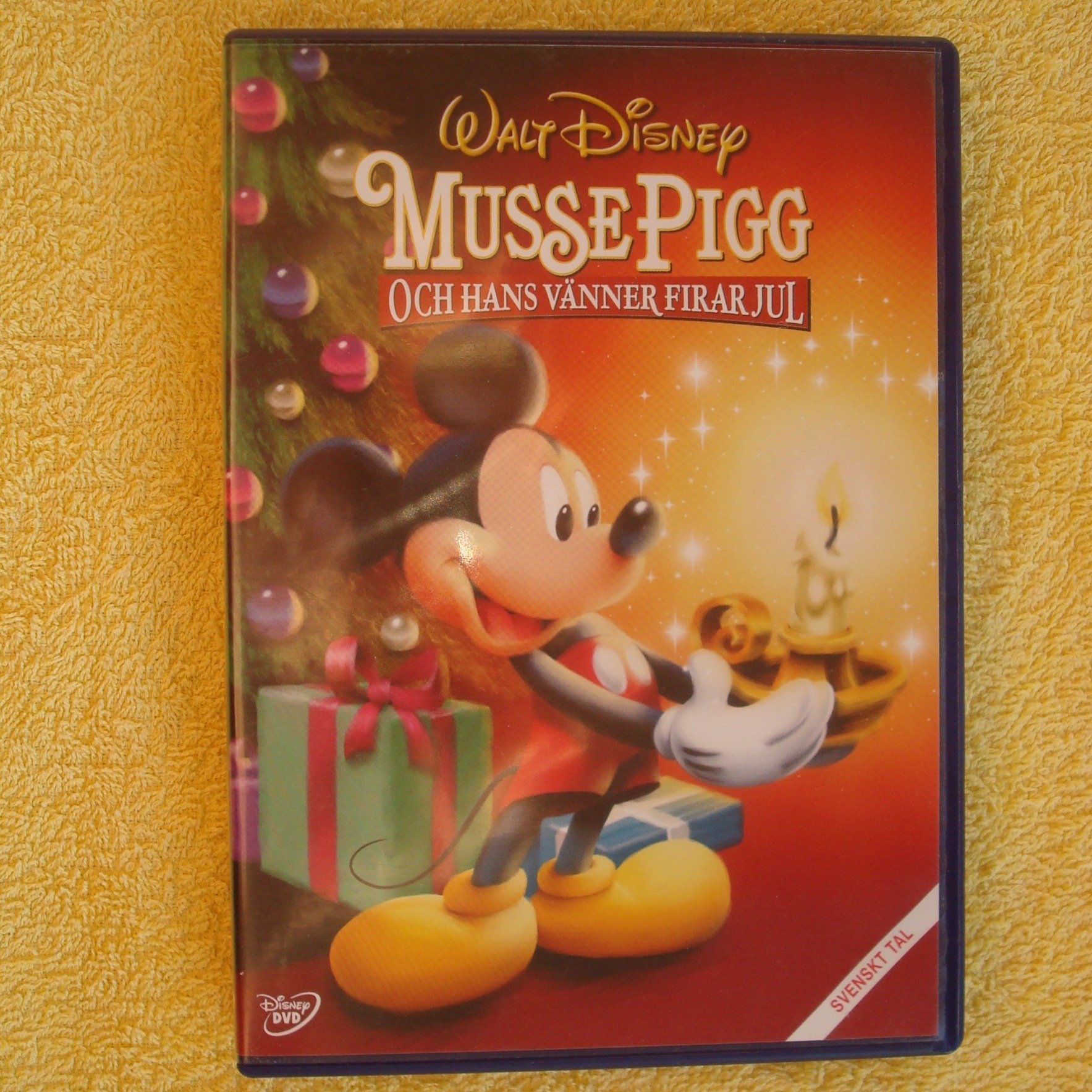 Walt Disney MUSSE PIGG OCH HANS VÄNNER FIRAR .. Köp på Tradera (572918095)