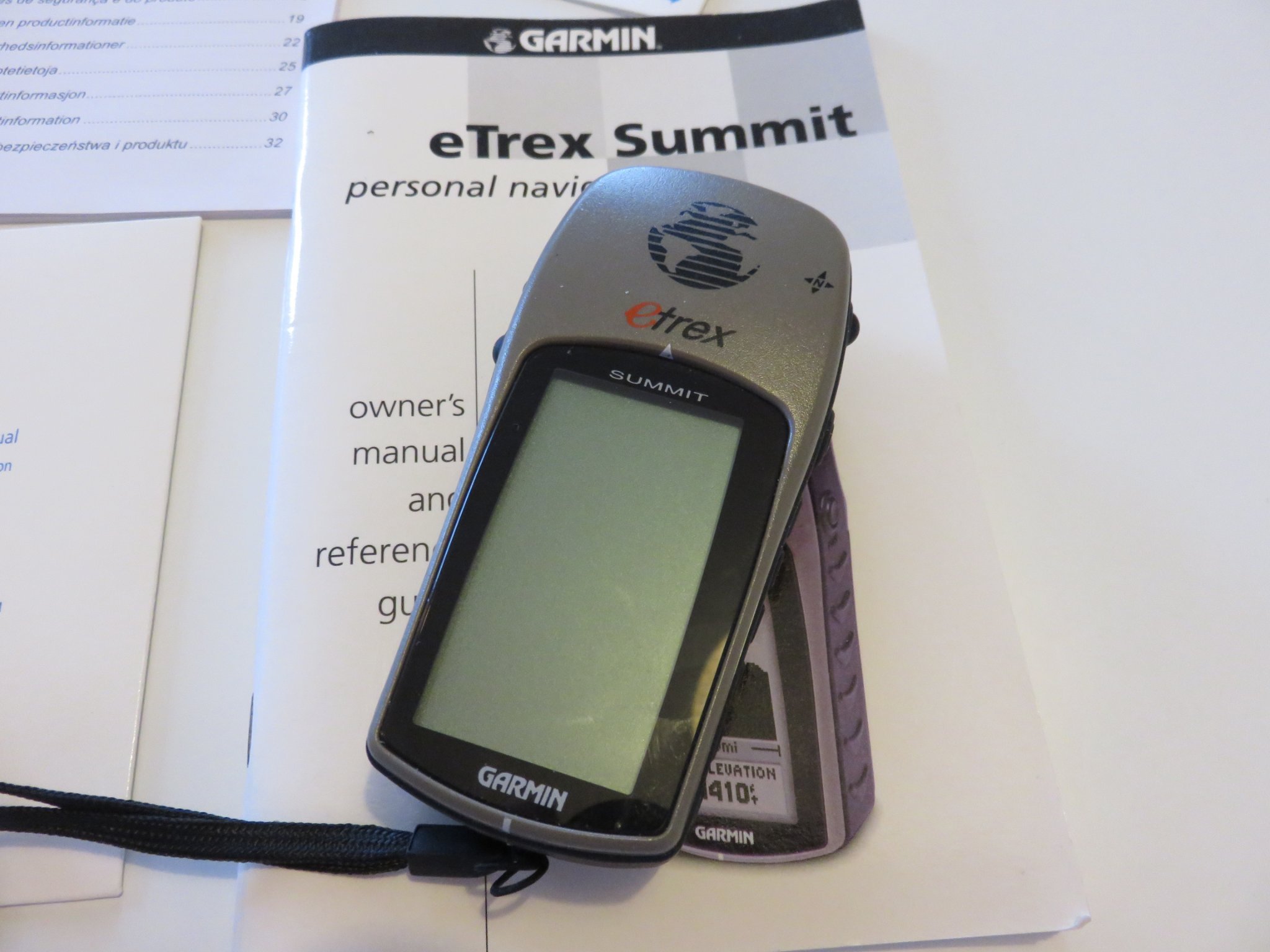 will qmapshack work with garmin etrex summit hc will qmapshack work with garmin etrex summit hc