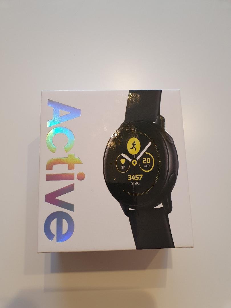 samsung galaxy watch active 2 strava