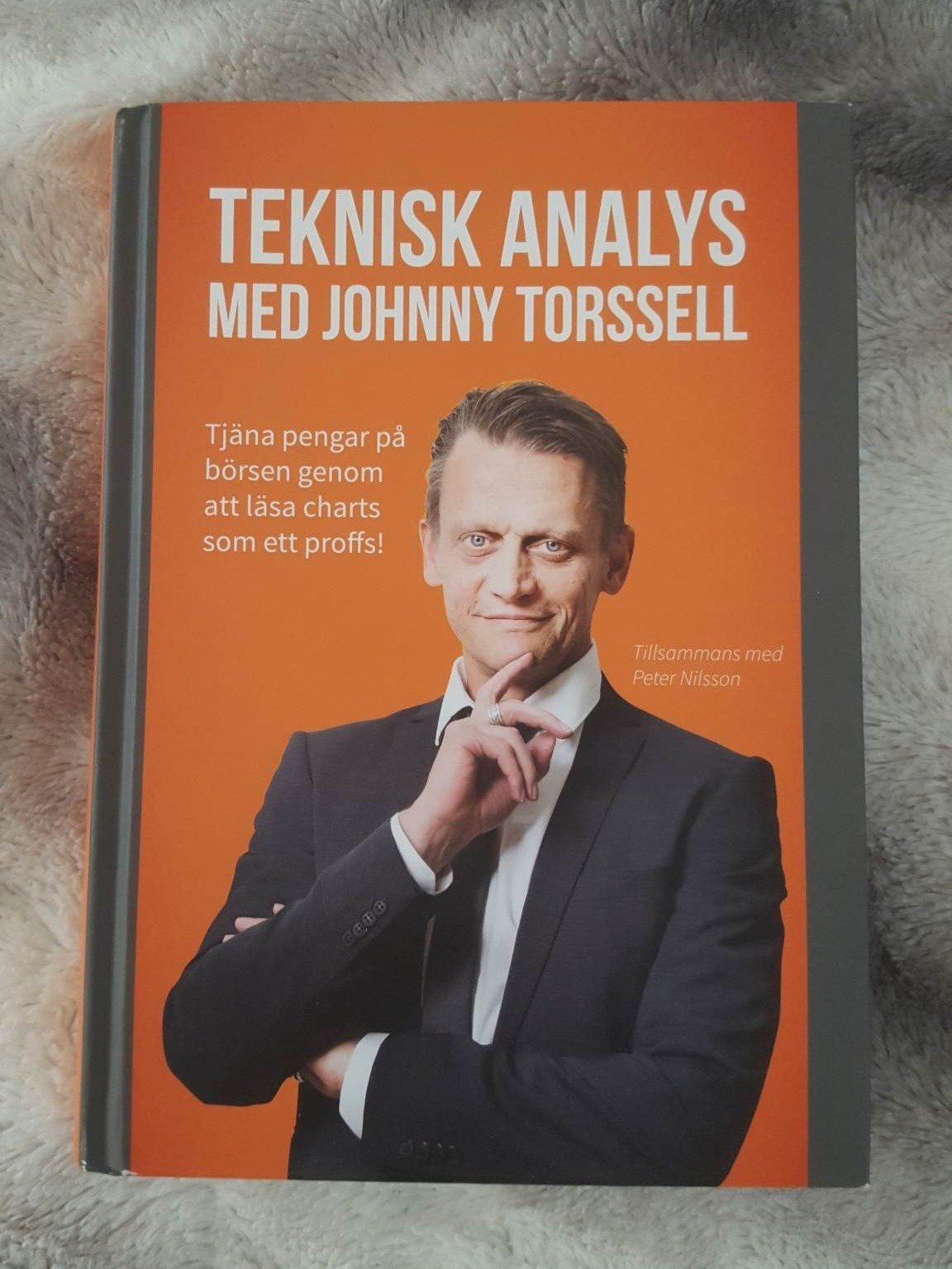 Teknisk analys med Johnny Torssell Köp på Tradera (596115335)