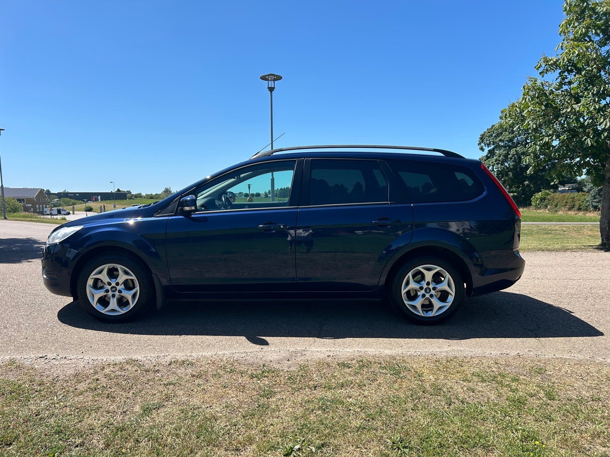 Ford Focus Combi 1.6 TDCi Manual, 5-trins, 90ps, 2011