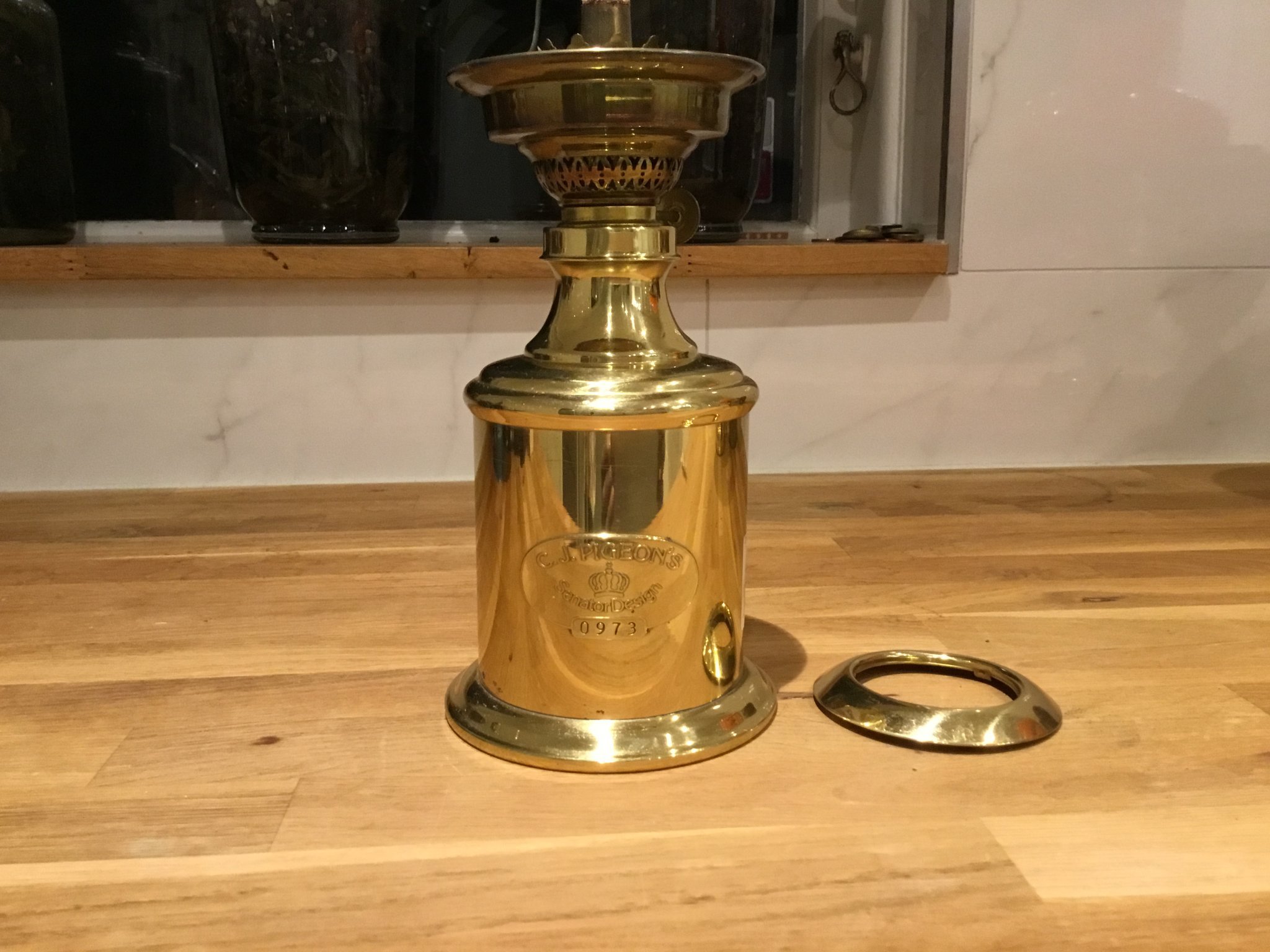 fotogenic lampe