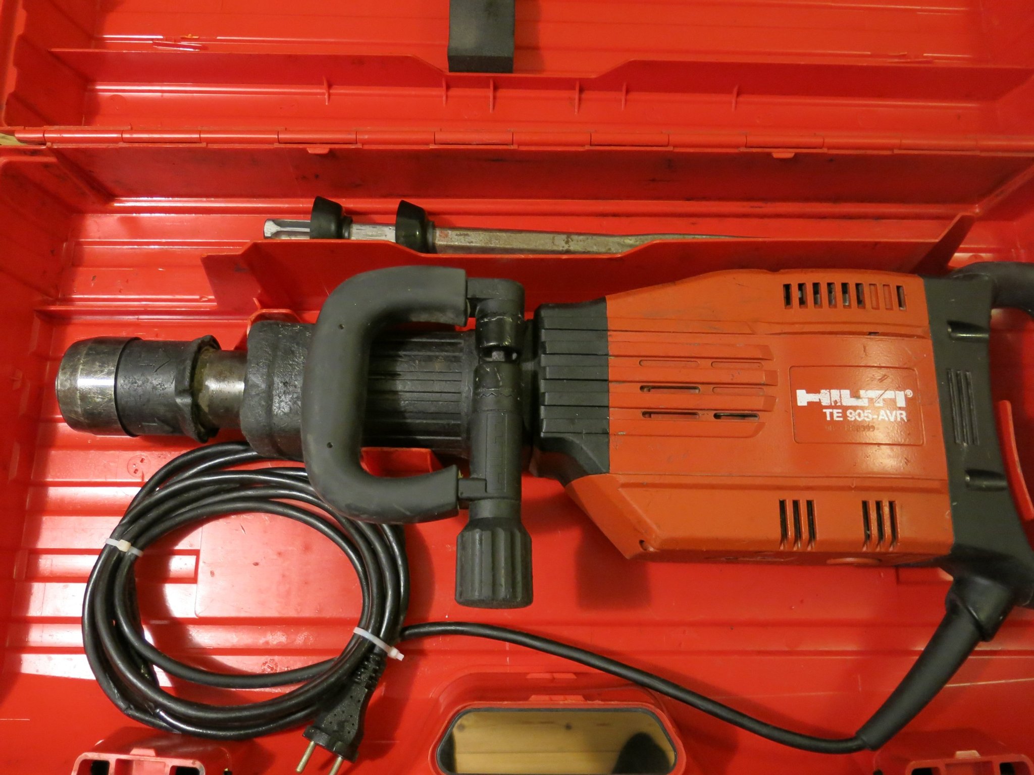 Se produkter som liknar Hilti TE905 AVR, Bilmaskin+1 .. på Tradera