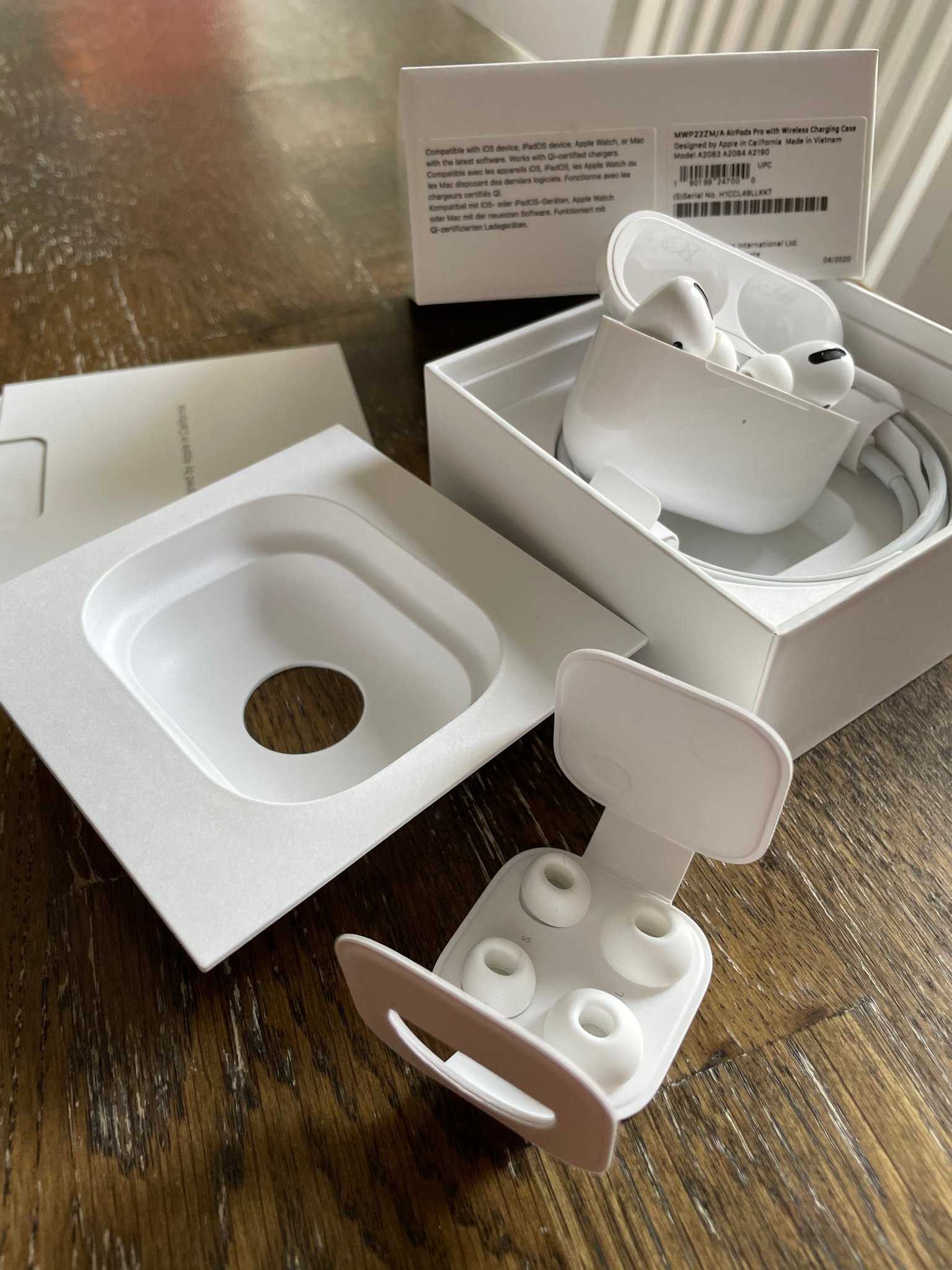 AirPods Pro Gen1 | Köp på Tradera (611753038)
