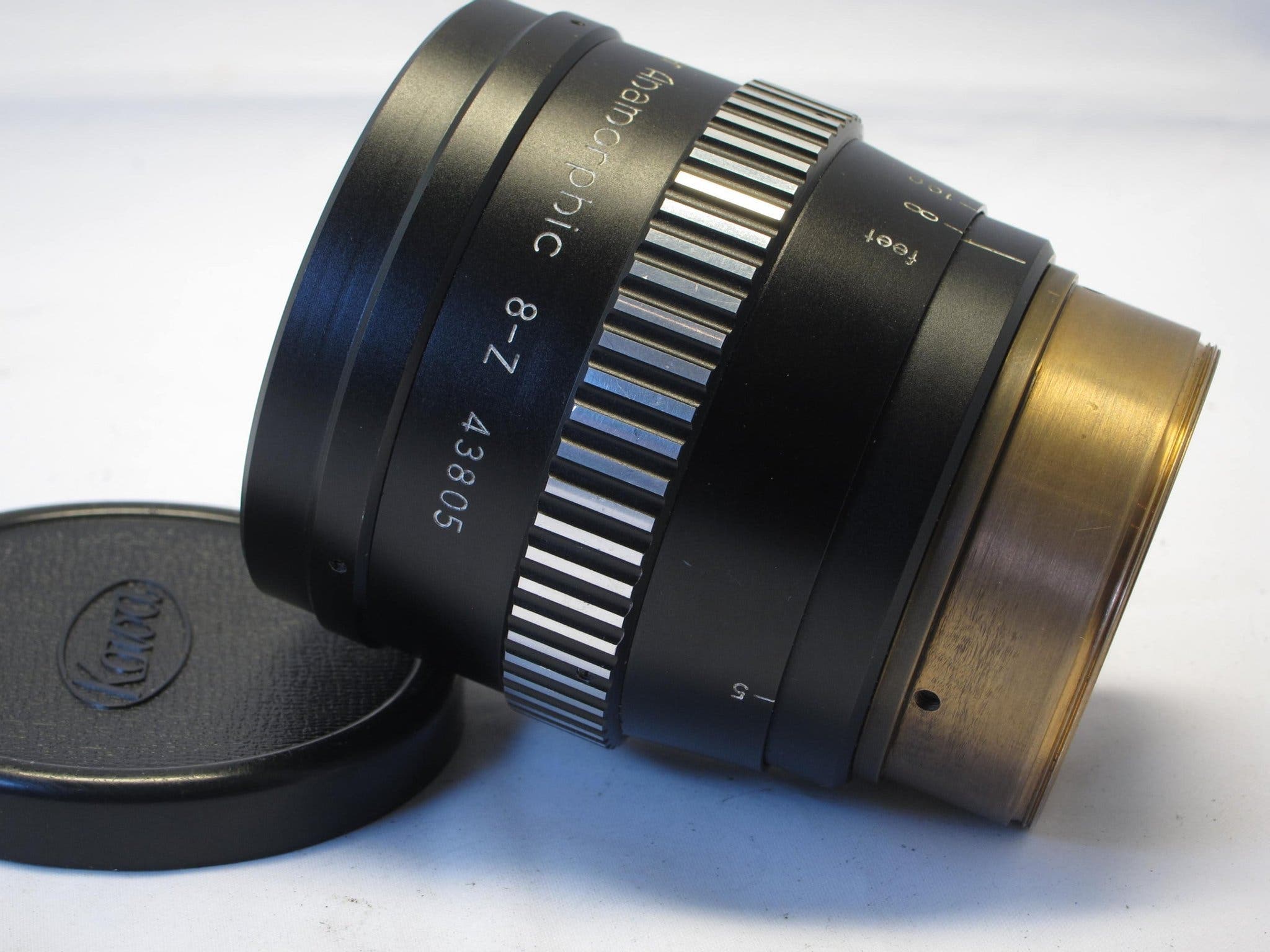 Kowa Prominar Anamorphic 8-Z コーワ Anamorphic Prominar Kowa