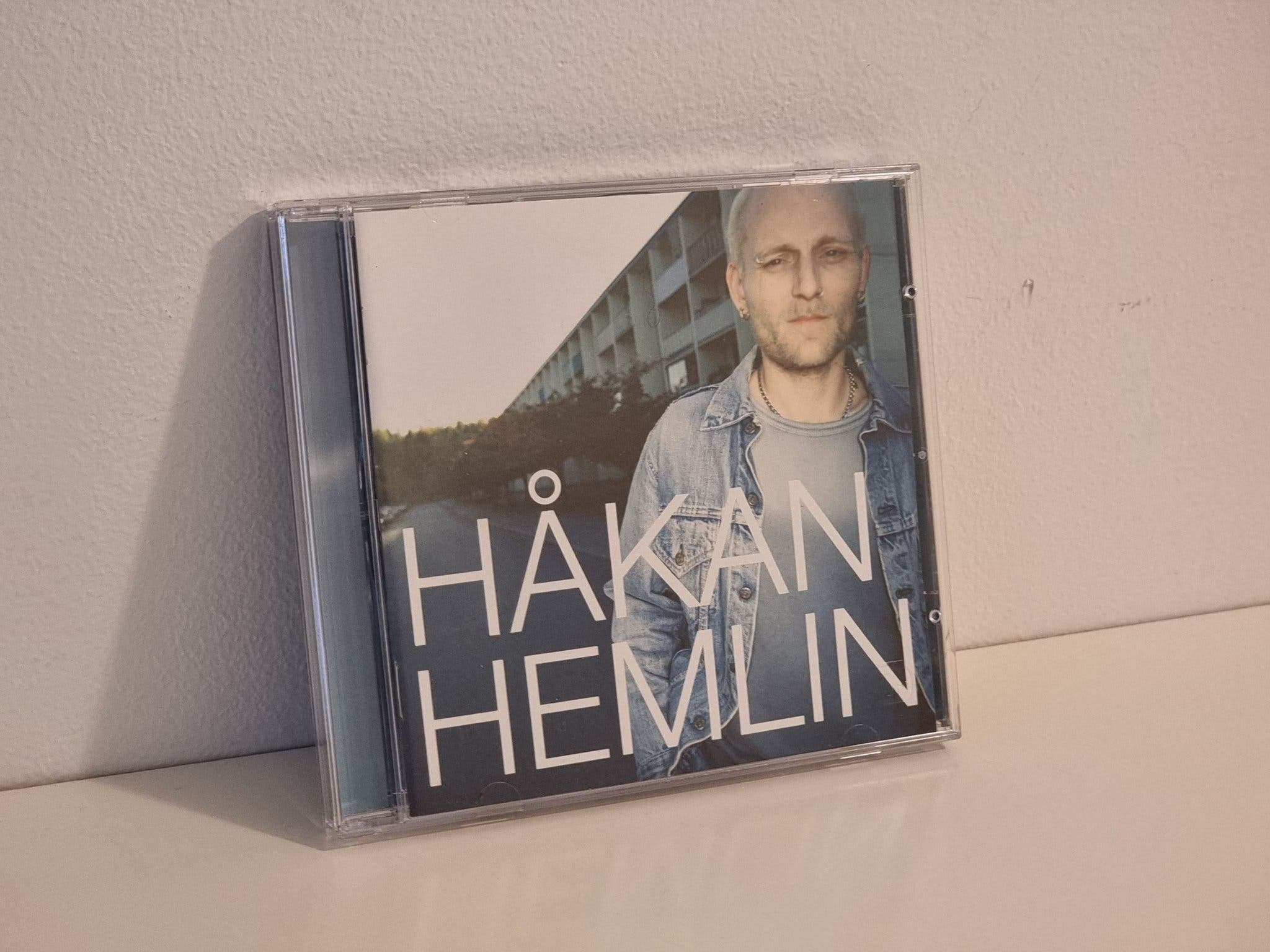 CD de Håkan Hemlin en subasta desde 75 SEK en Suecia