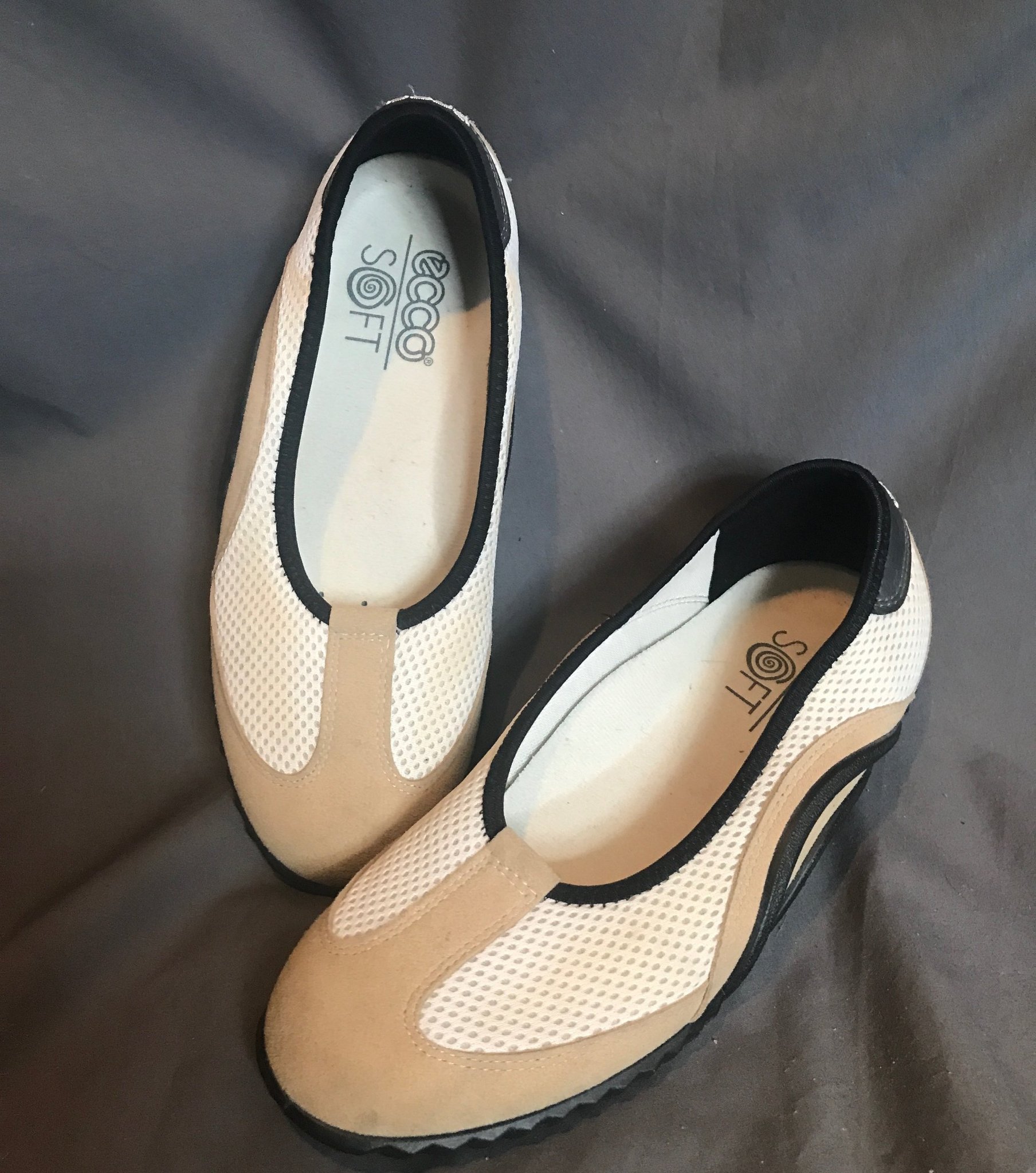 ecco soft 7 ballerina