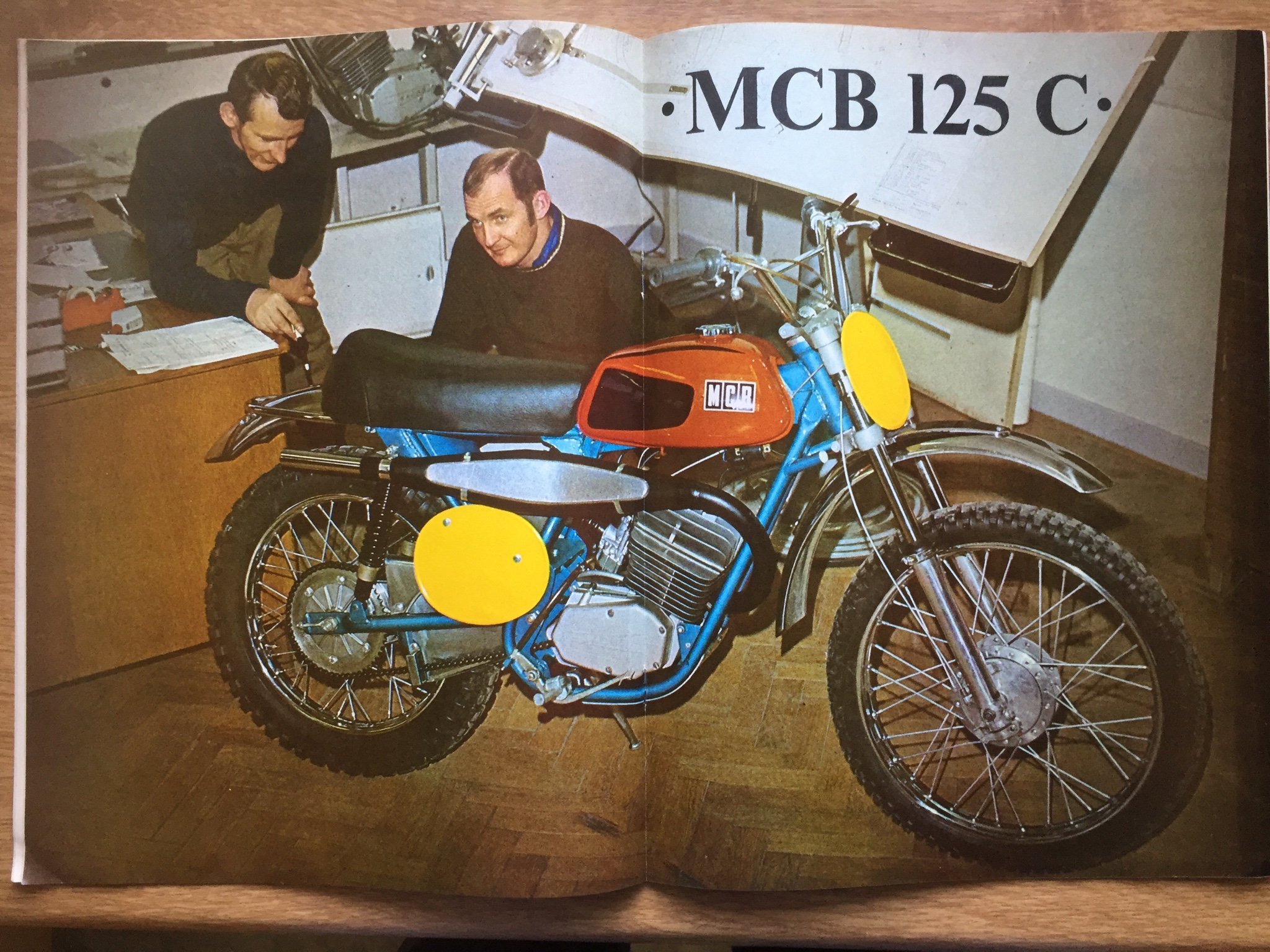 yamaha 125cc 1970