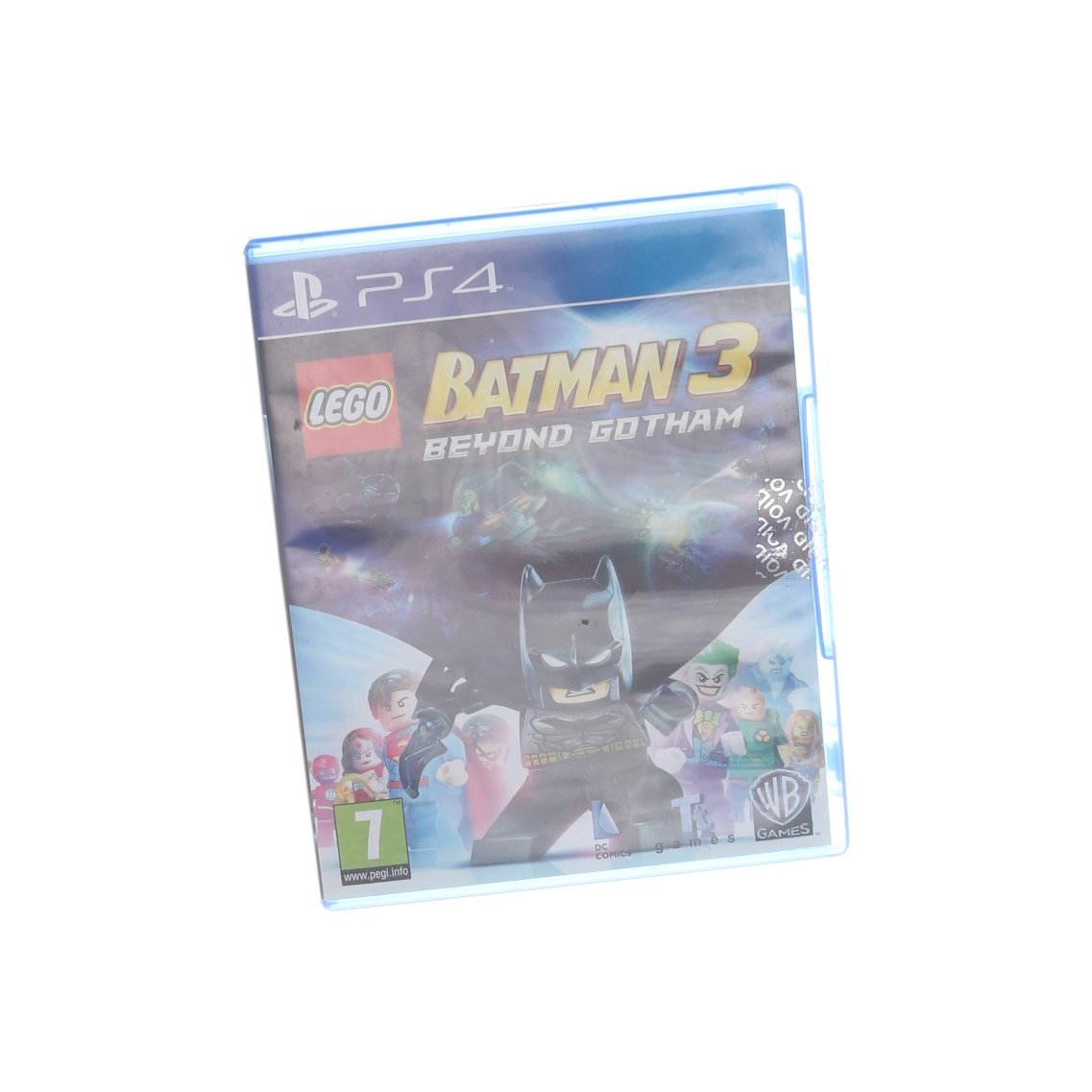 Playstation 3 Spel På Playstation 4