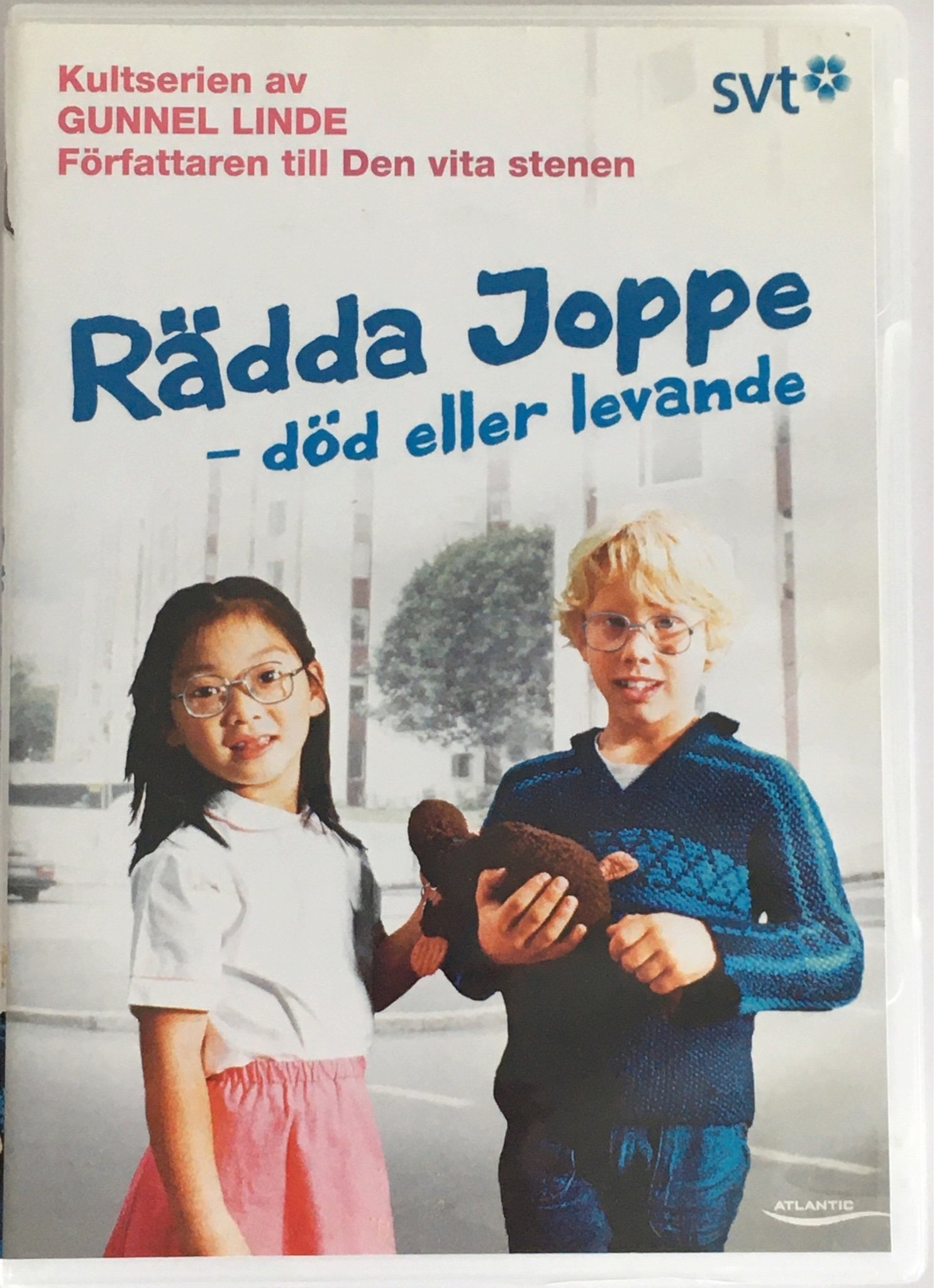 Rädda Joppe Död Eller Levande Bok