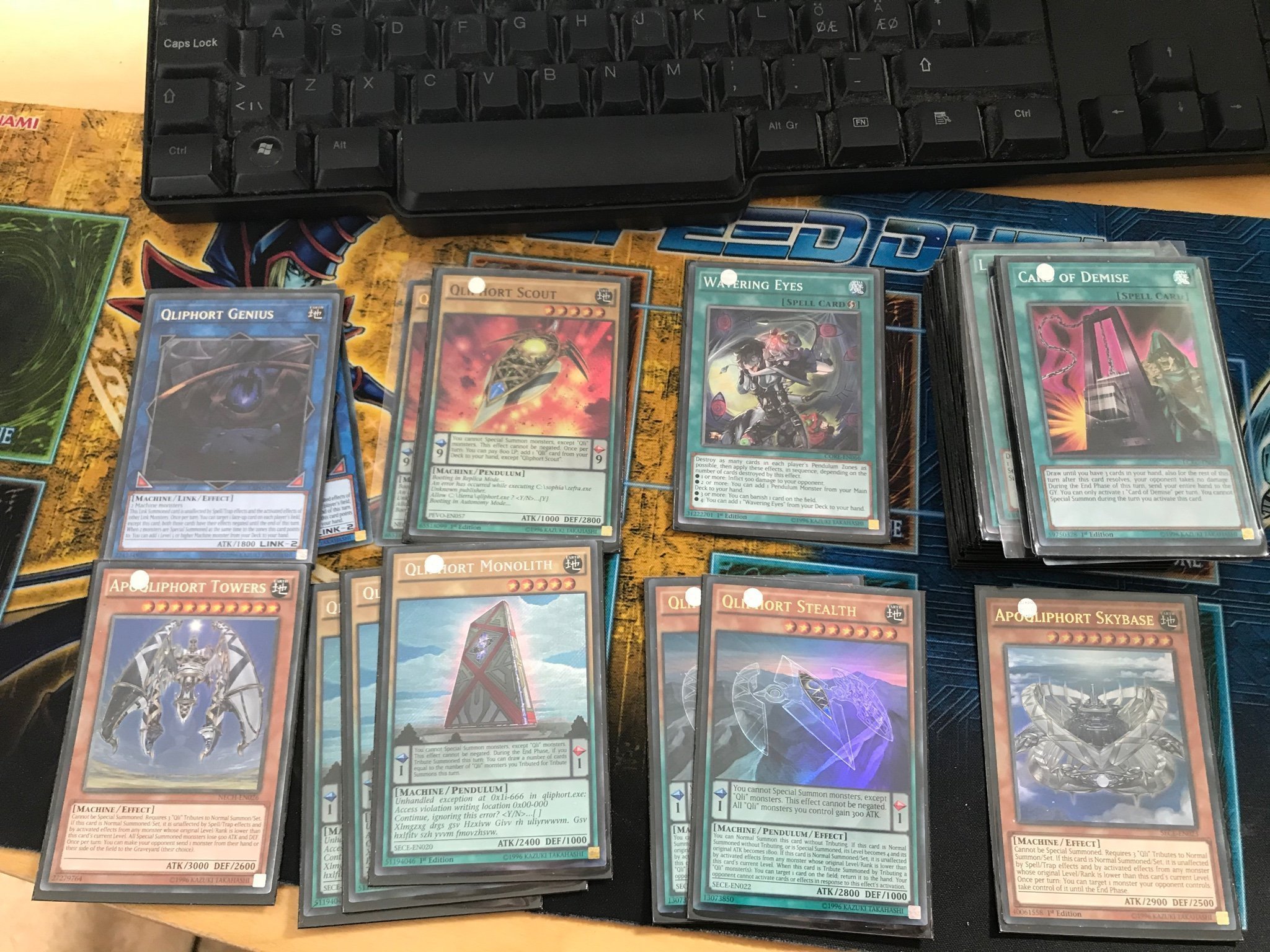 Köp Yu Gi Oh Kort Online