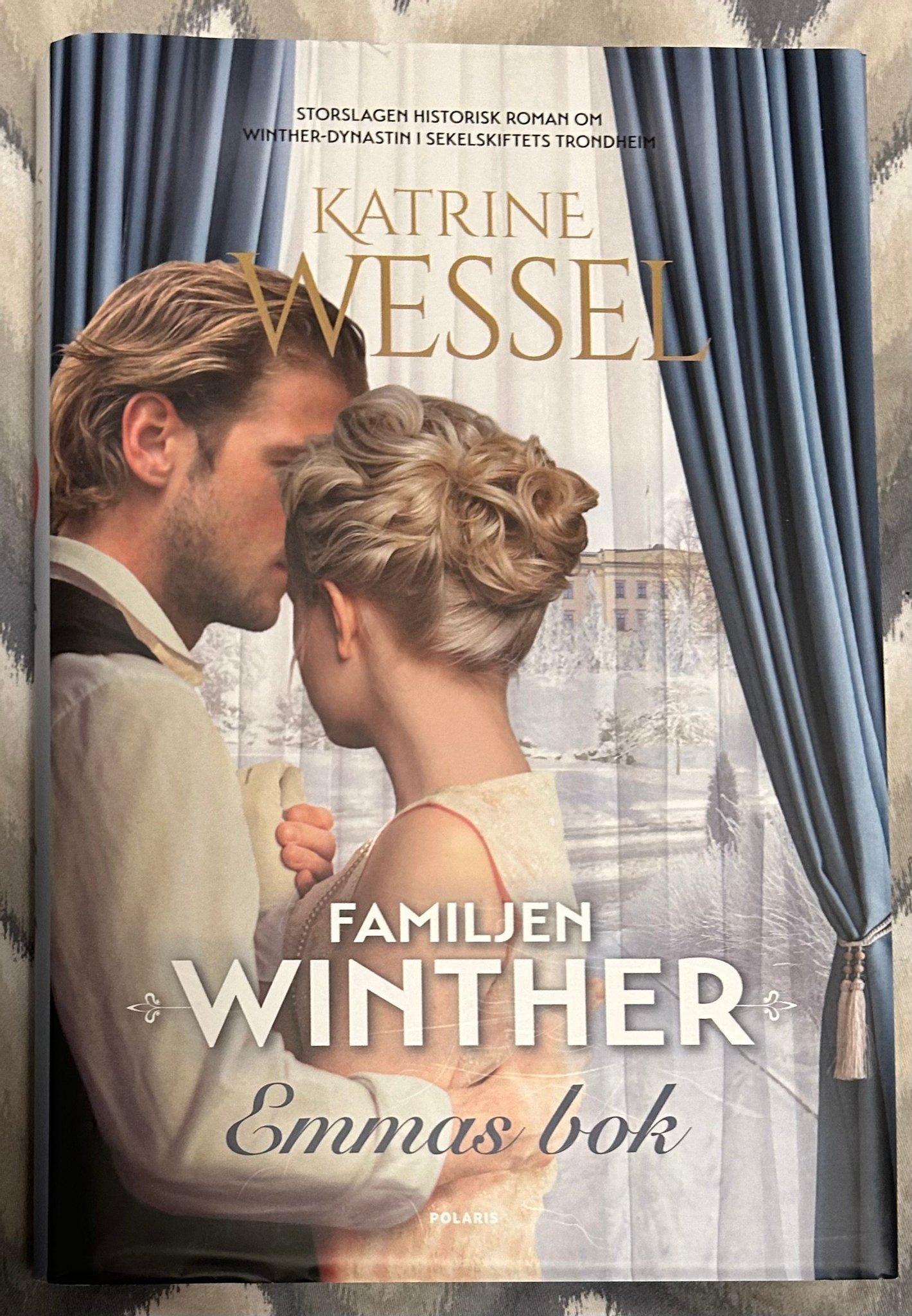 Katrine Wessel 10 Emmas bok Familjen Winther NY.. Köp på Tradera