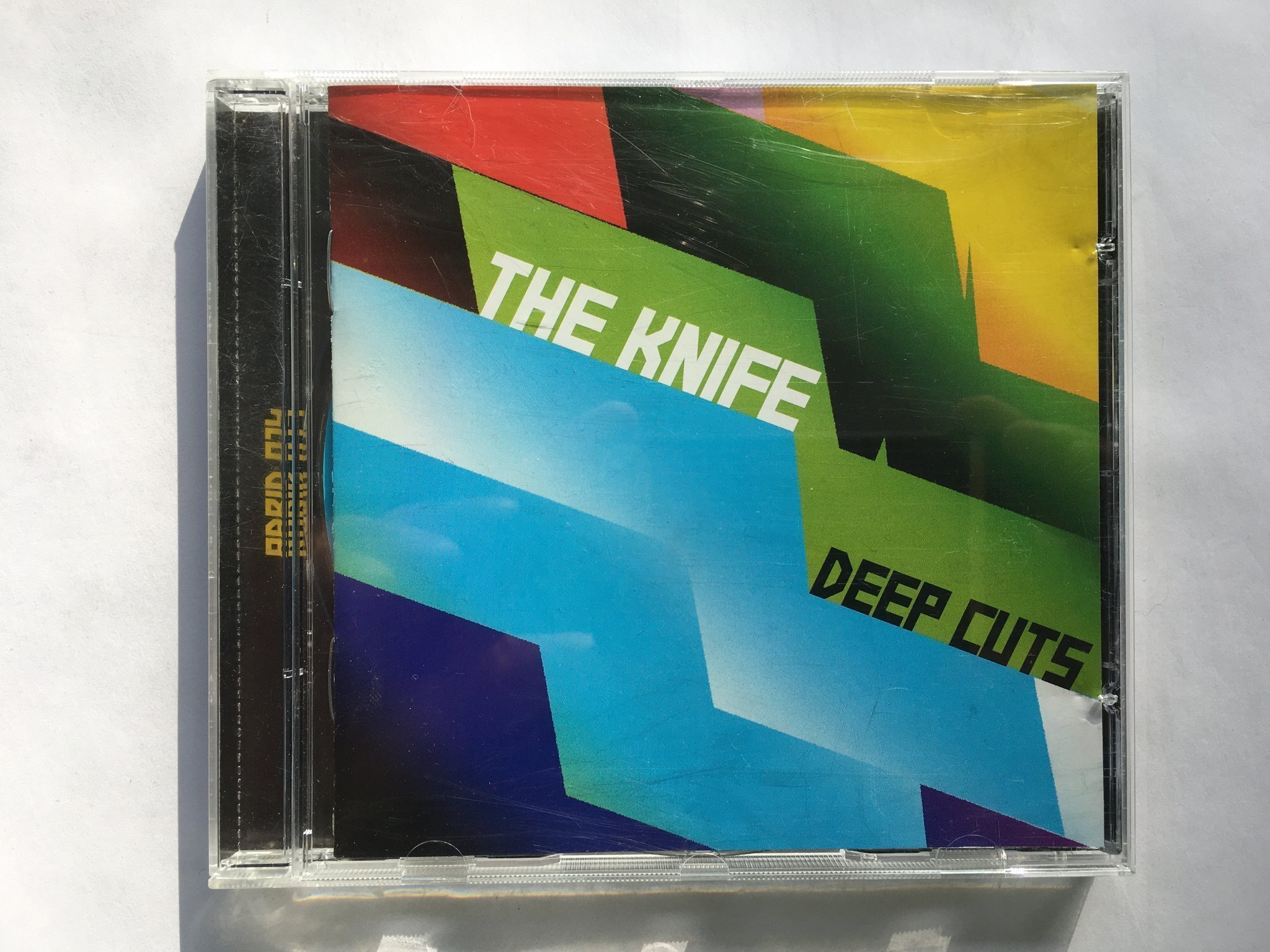 THE KNIFE (409223816) ᐈ Köp på Tradera
