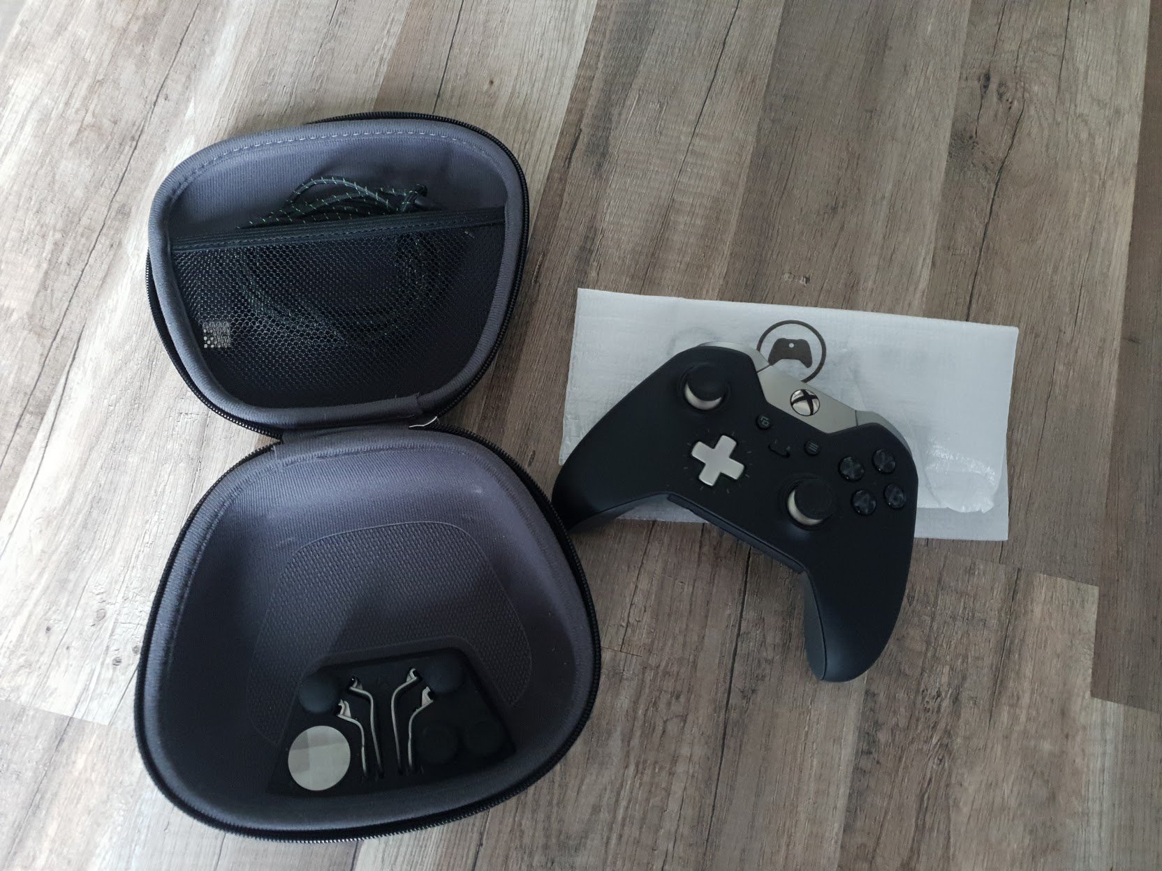 Xbox One Elite Trådlös Handkontroll