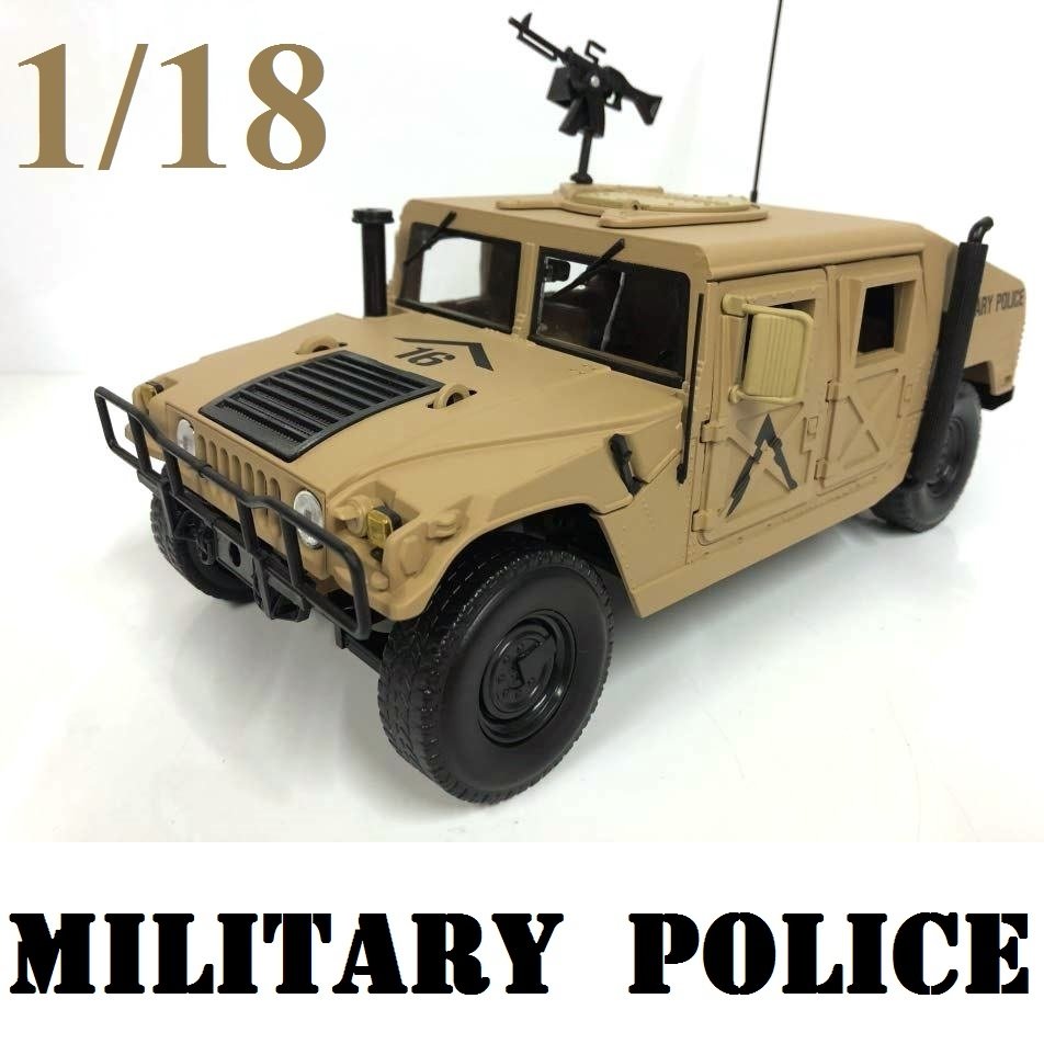 HMMWV Humvee - Military Polic.. | Köp från Bromma-Hobby på Tradera ...