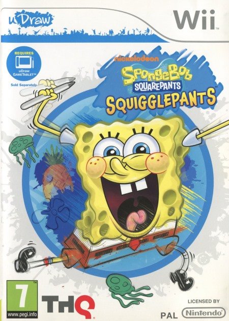 download spongebob squigglepants wii for free download spongebob squigglepants wii for free