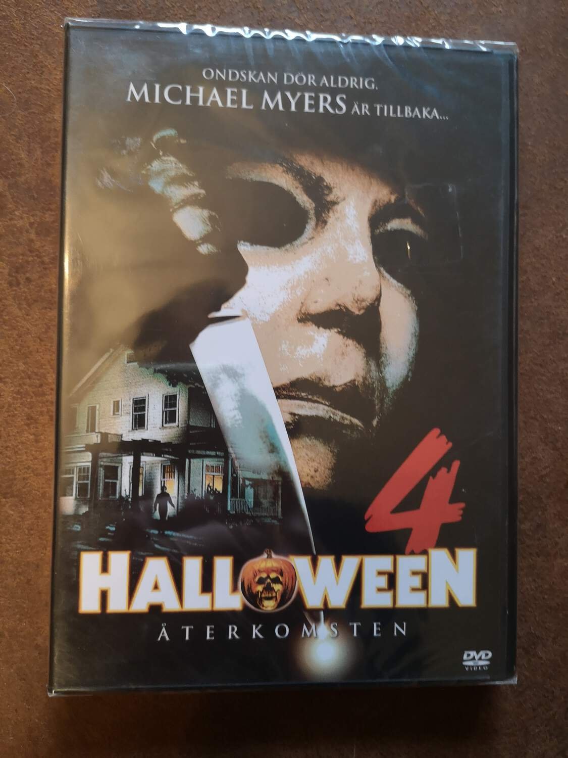 Halloween 4 (389015614) ᐈ Köp på Tradera