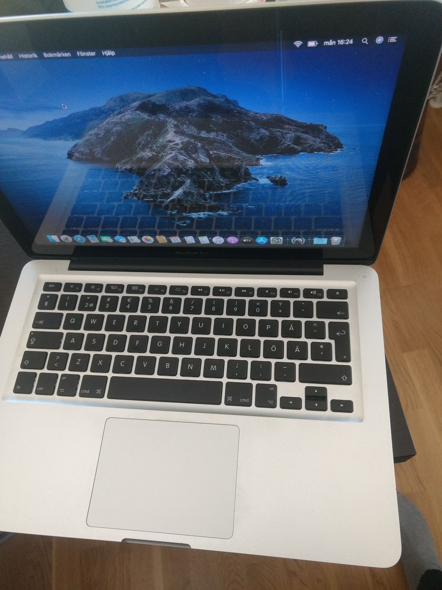 MacBook Pro 13 " - i5 - 8GB Ram- 500 GB HDD Bra.. (406473029) ᐈ Köp på ...