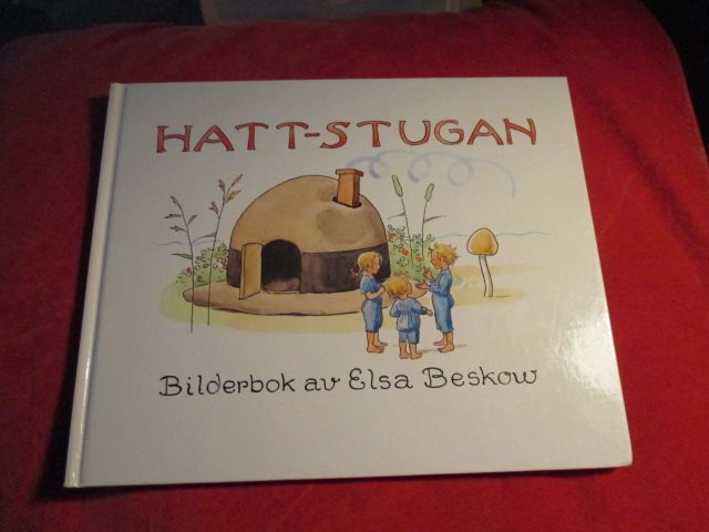 Elsa Beskow - Hatt-Stugan Elsa Beskow Beskow Beskow - Hatt-Stugan 6248c8