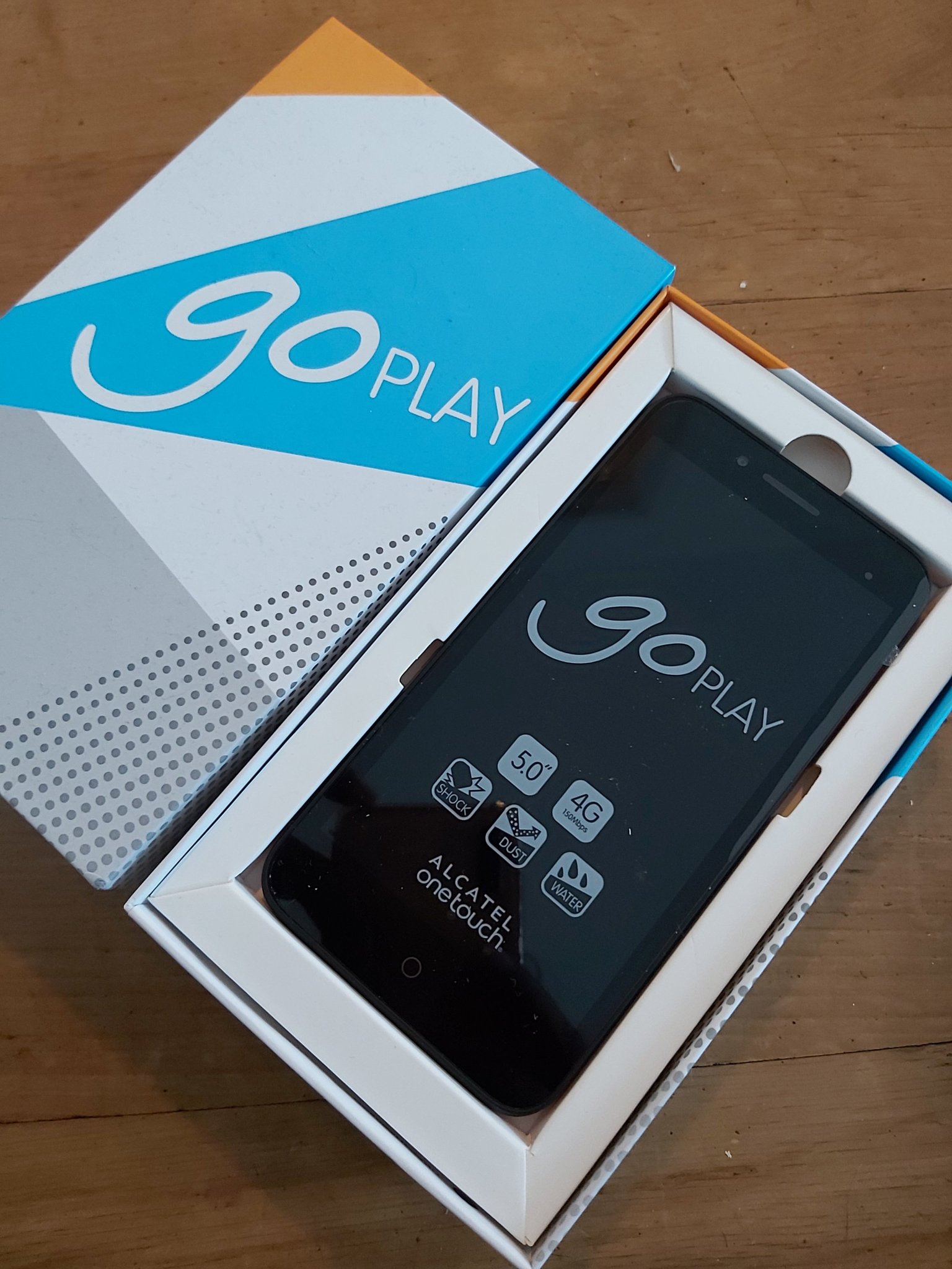 alcatel one touch go