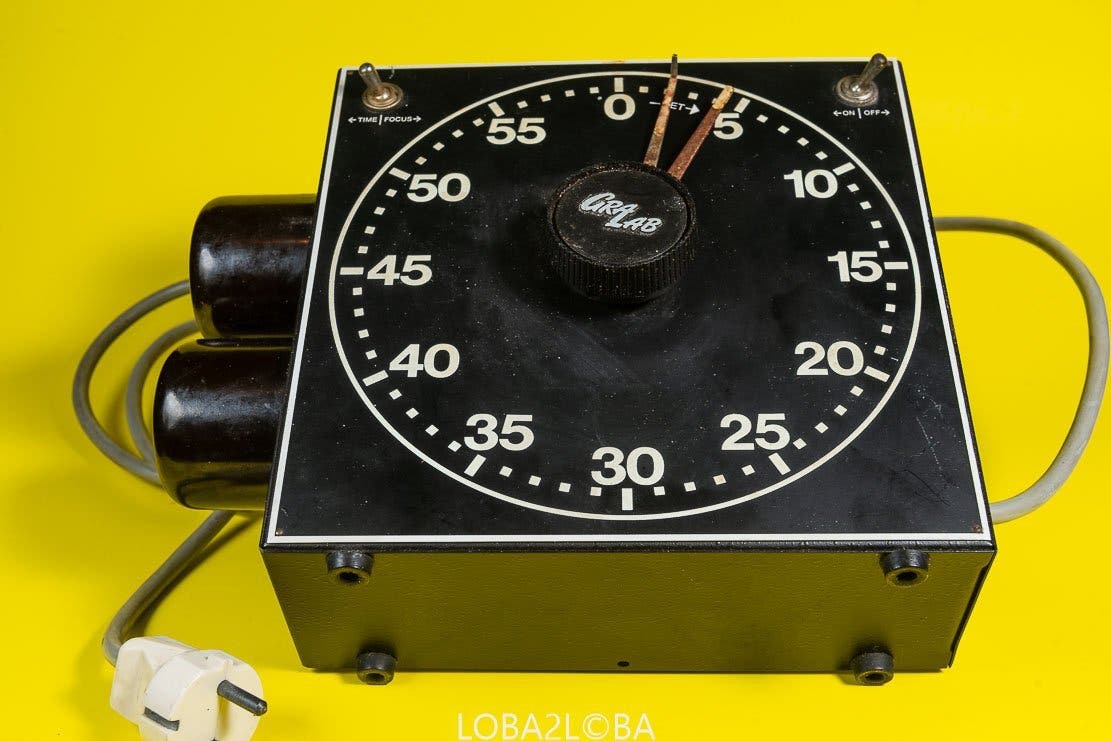 Se produkter som liknar GraLab Mörkrumstimer Modell 300 på Tradera ...