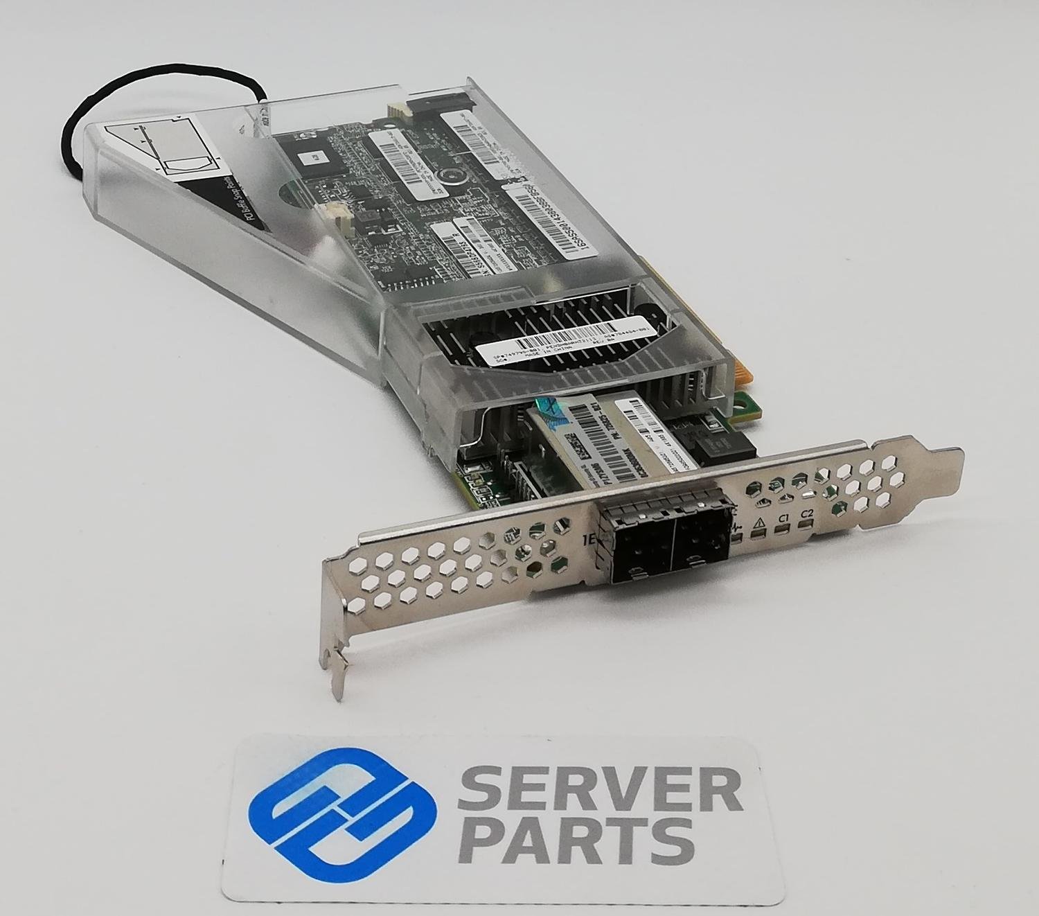 HPE Smart Array P441 Dualpo.. | Köp från GG-ServerParts på Tradera ...