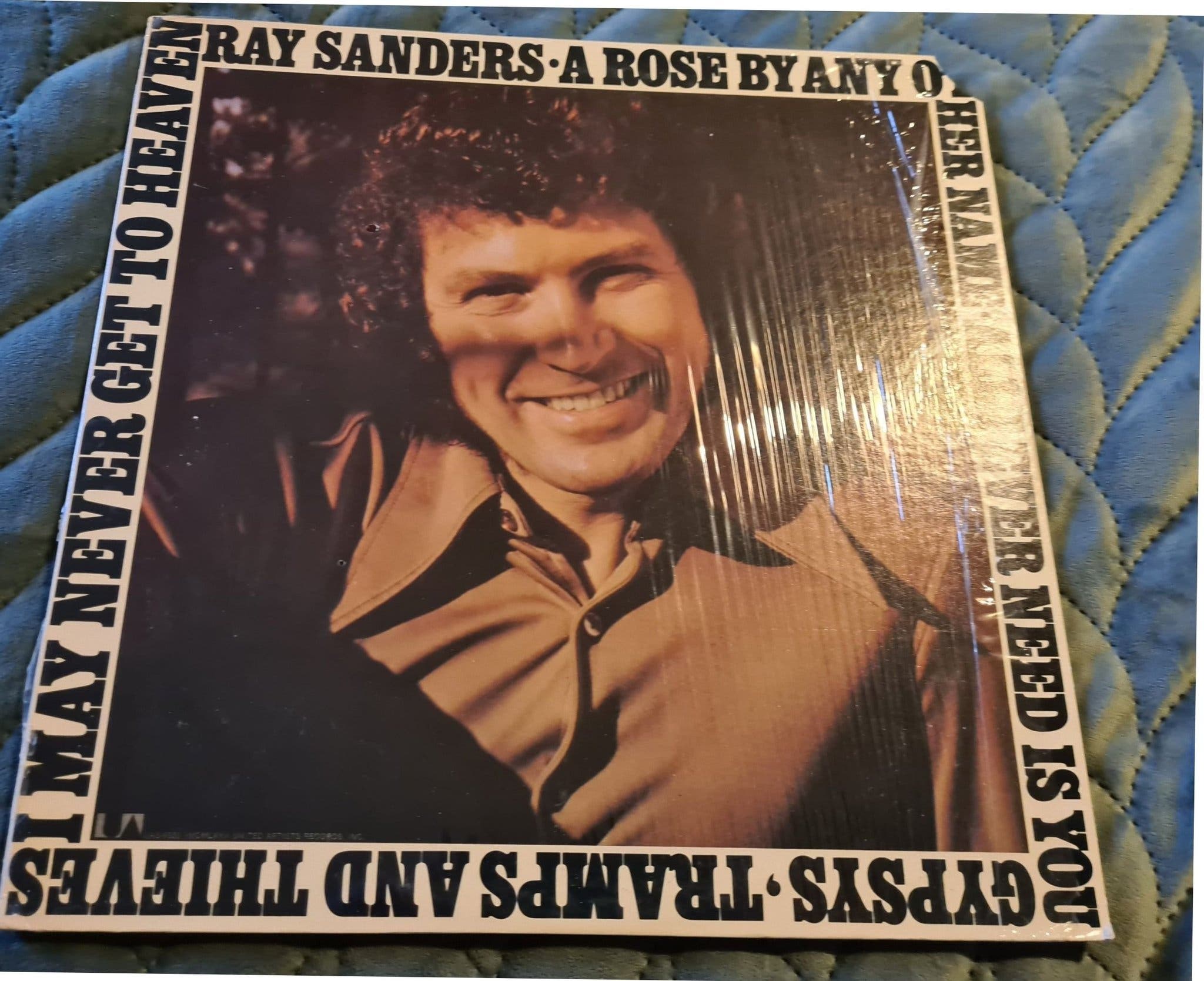Se produkter som liknar Ray Sanders - I May Never Get.. på Tradera ...