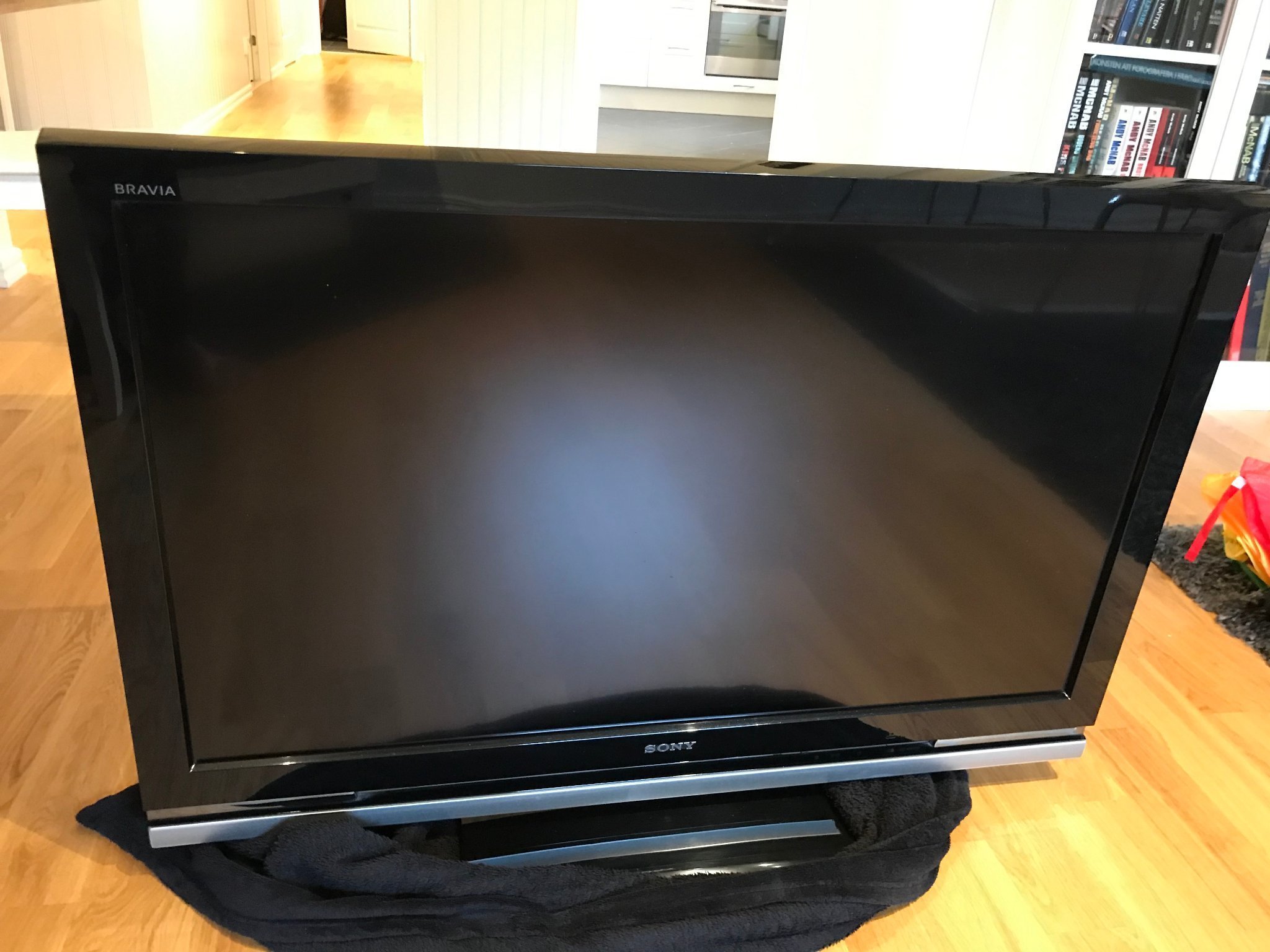 SONY LCD TV 40” (391544693) ᐈ Köp på Tradera