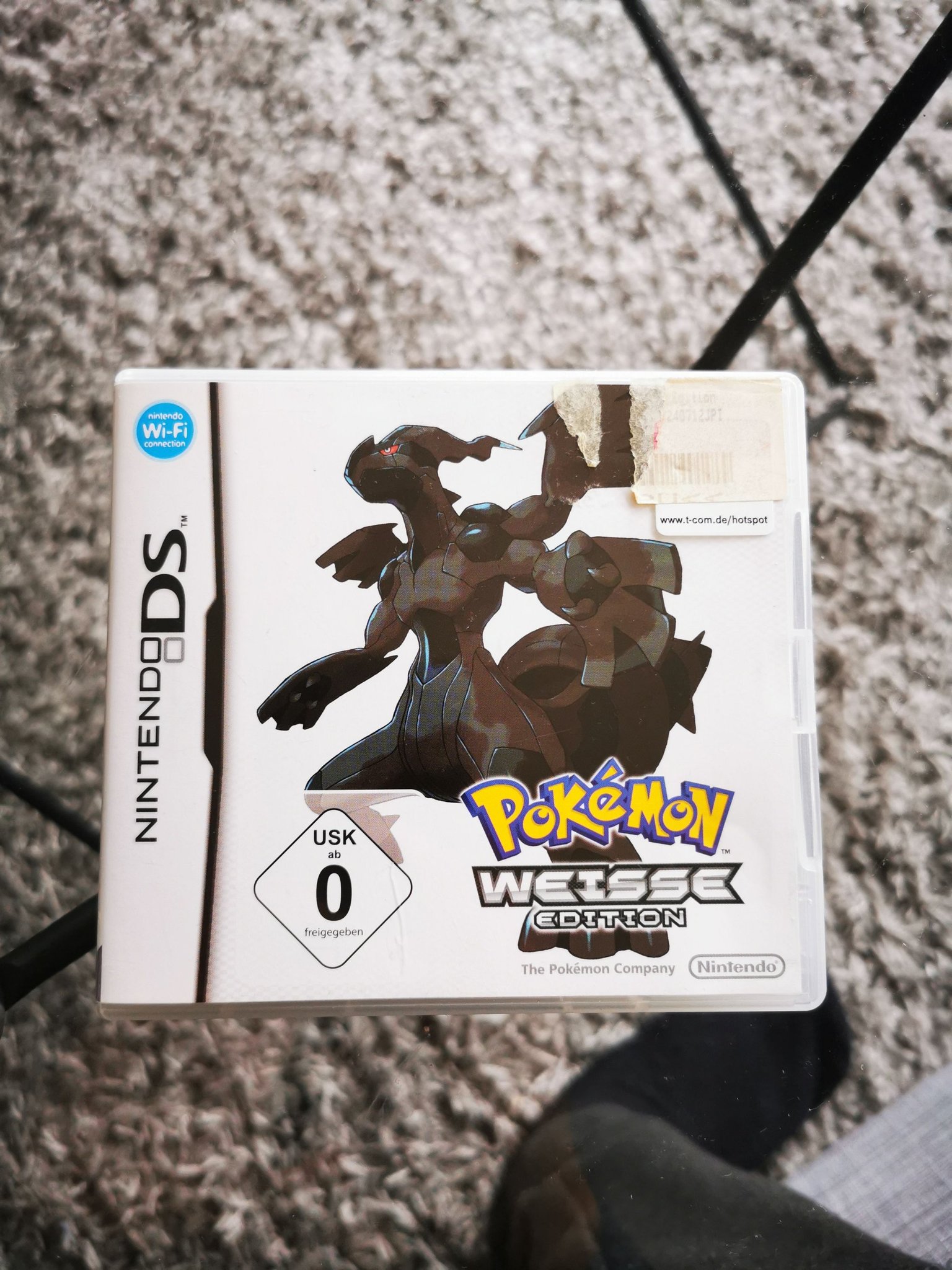 pokemon white nintendo ds pokemon white nintendo ds