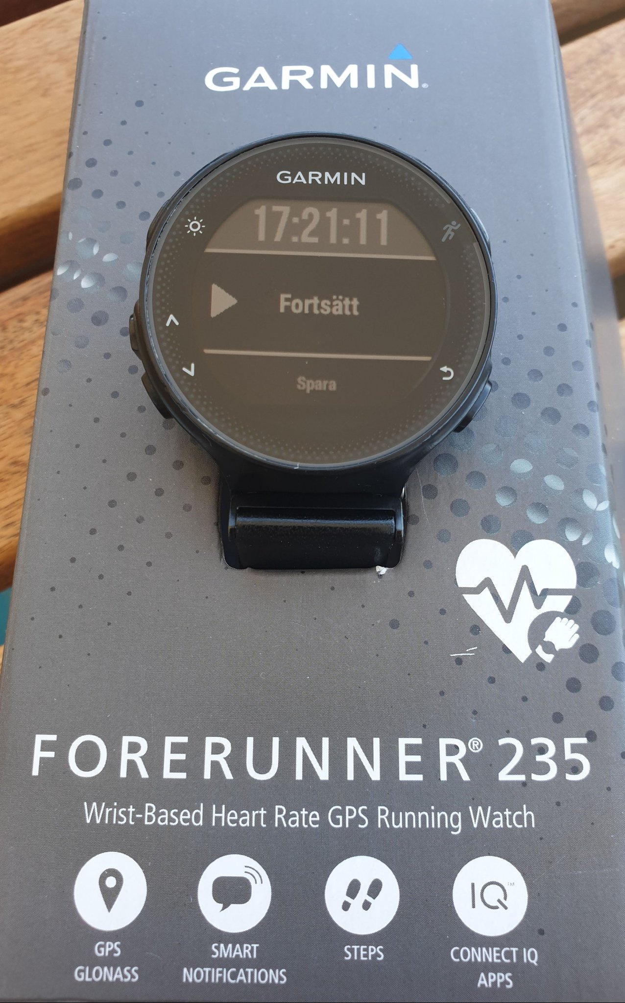 Garmin 235 (390009119) á Köp pÃ¥ Tradera