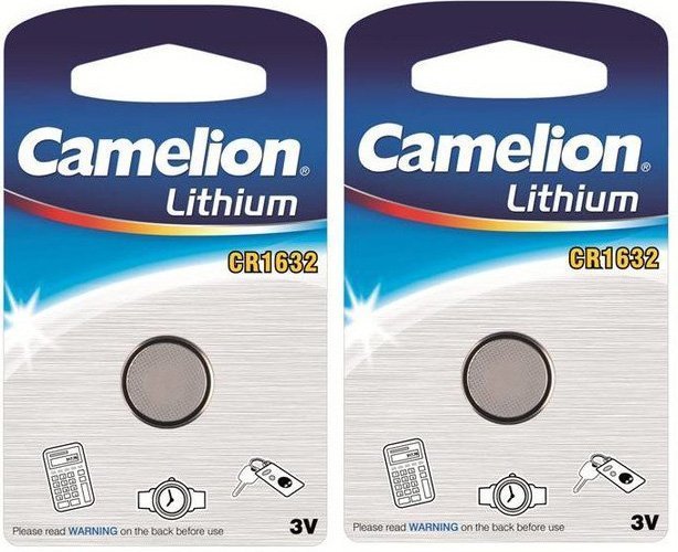batteries for vivofit jr