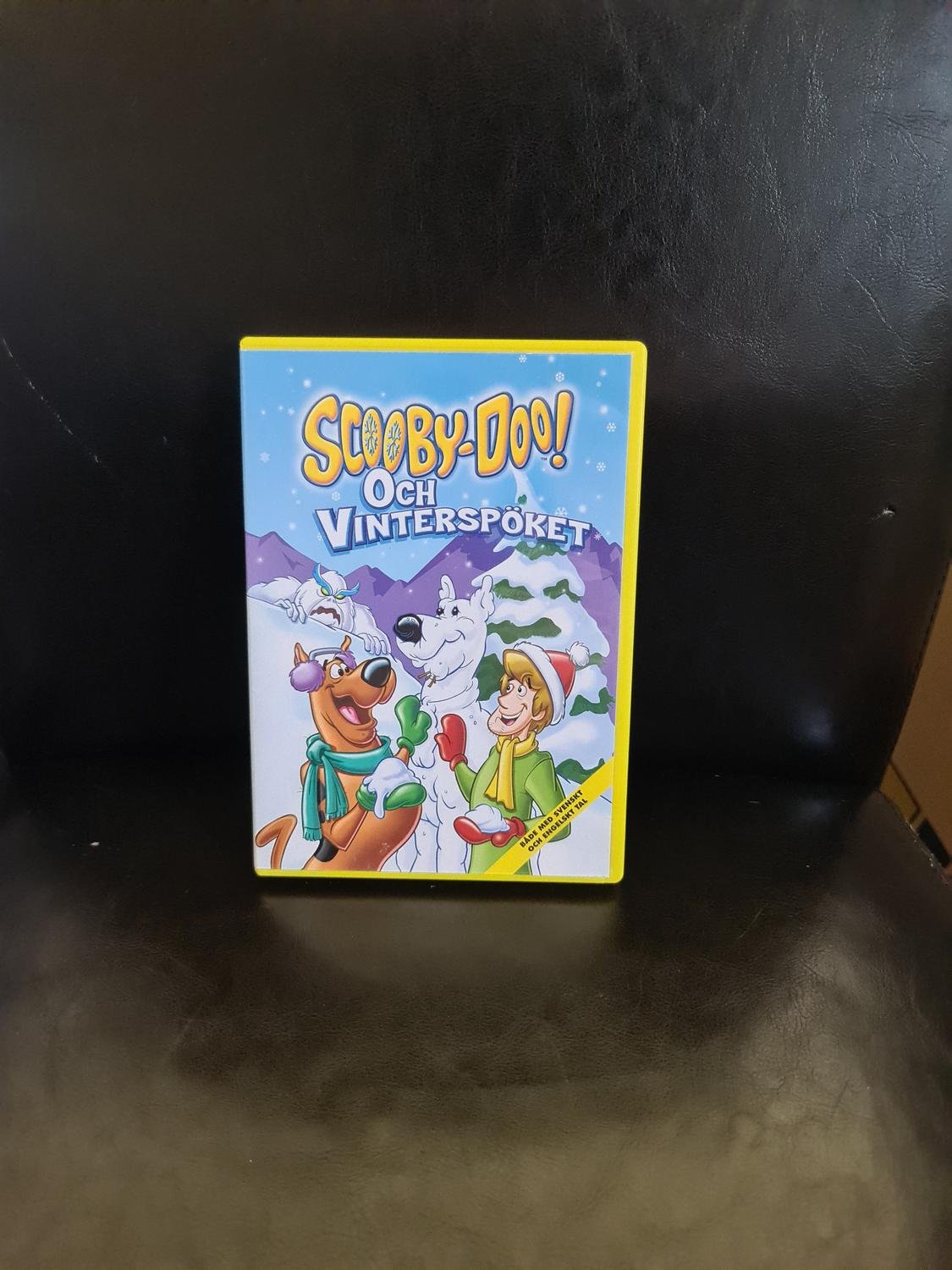 Scooby doo och vinterspöket | Köp från AIAbySweden på Tradera (459785199)