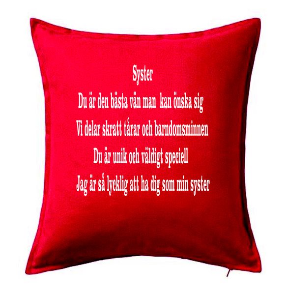 Anor ex syster e-kort