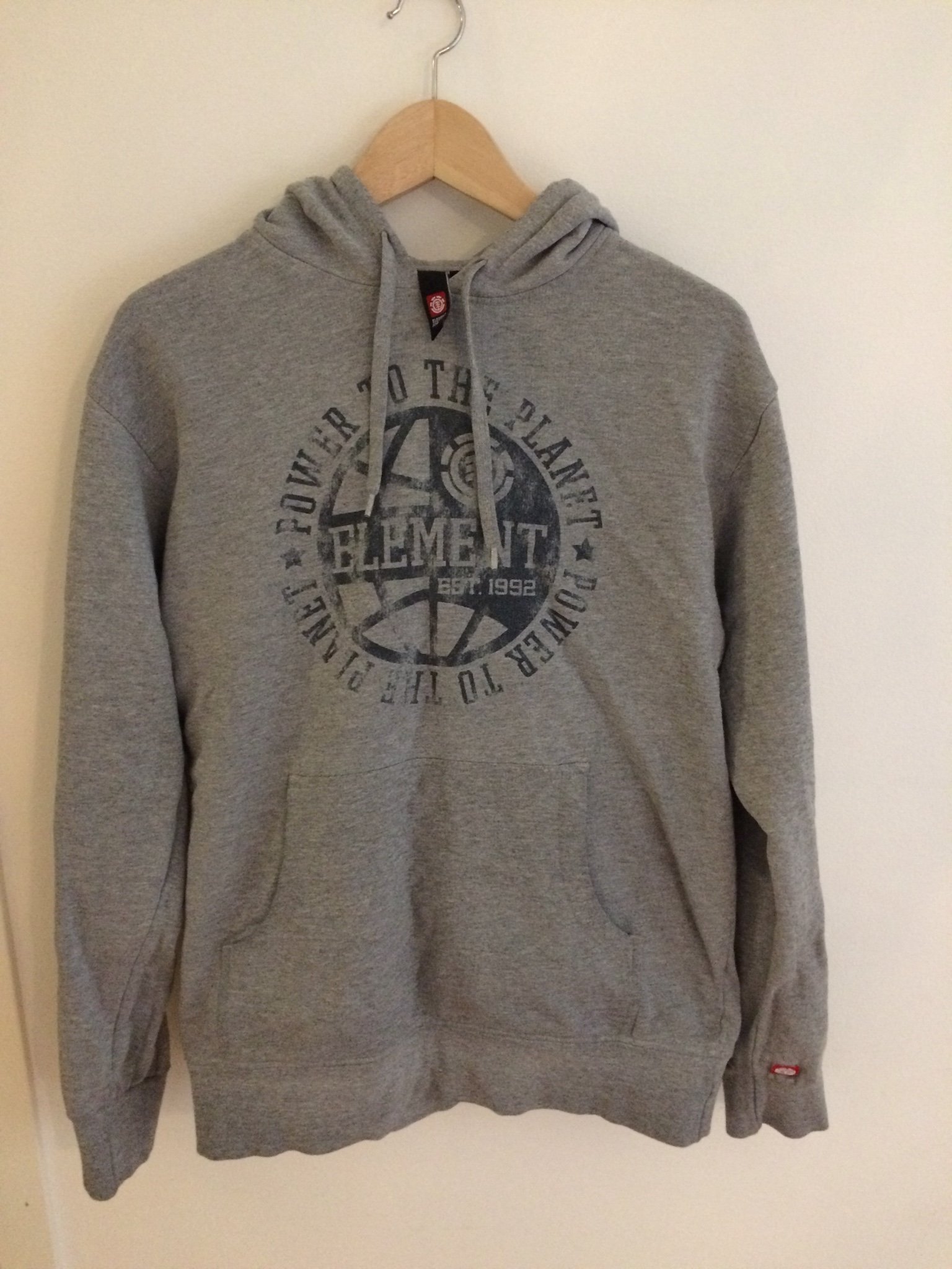 Element skateboards hoodie (387531728) ᐈ Köp på Tradera
