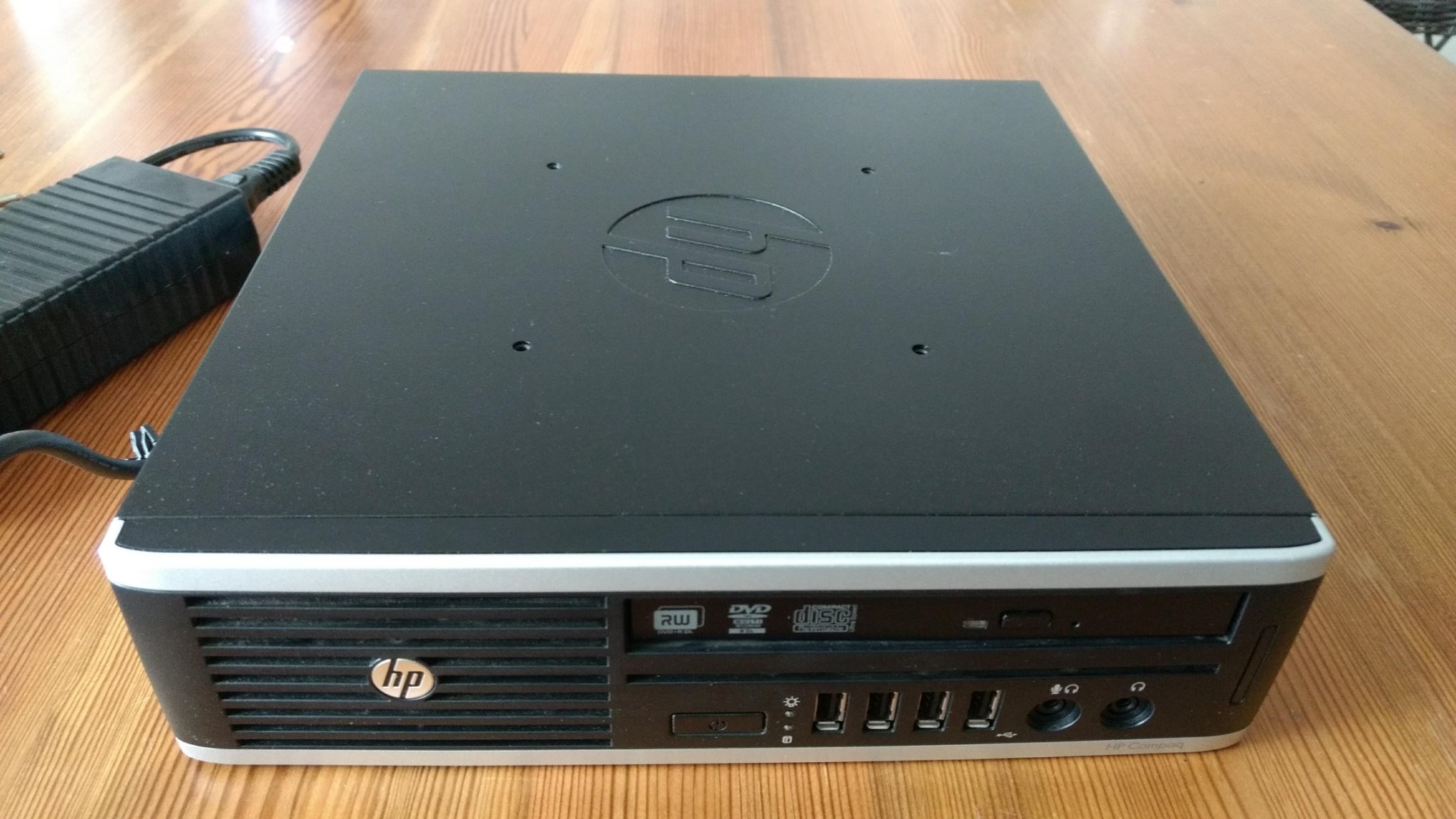 HP Compaq Elite 8300 UltraSlim PC Core i5 4GB .. (397257905) ᐈ Köp på