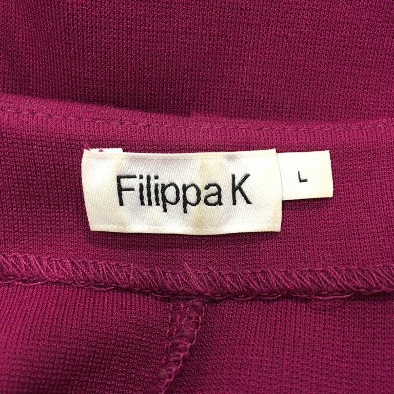 Filippa K, Klänning, Strl: L, Kort Kort Kort ärmad, Cerise/Rosa ecde92 Filippa K, Klänning, Strl: L, Kort Kort Kort ärmad, Cerise/Rosa ecde92