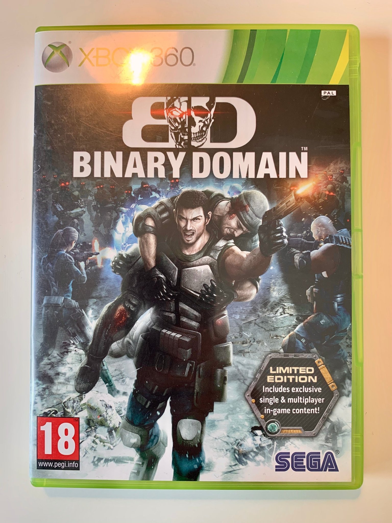 binary domain ps4 download free binary domain ps4 download free