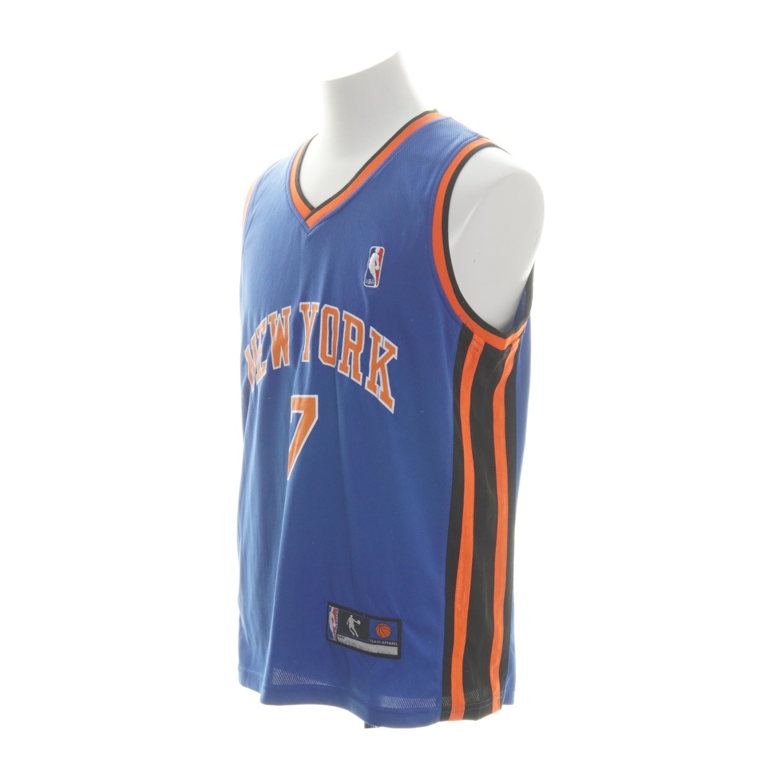 NBA, Basketlinne, Strl: Strl: Strl: XL, Blå/Orange d37107 NBA, Basketlinne, Strl: Strl: Strl: XL, Blå/Orange d37107