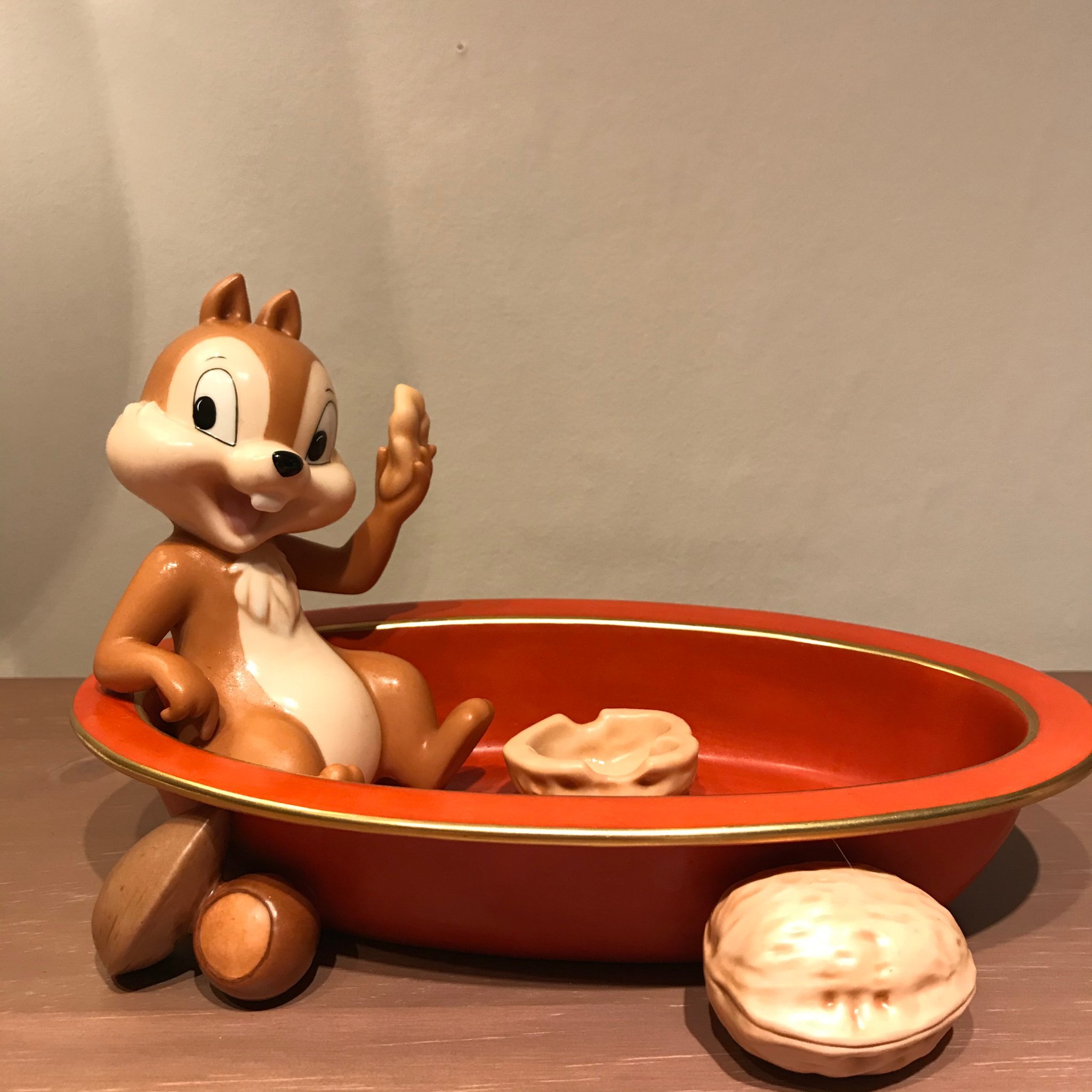 Disney Jul Piff & Puff Fyrklövern (373928966) ᐈ Köp på Tradera