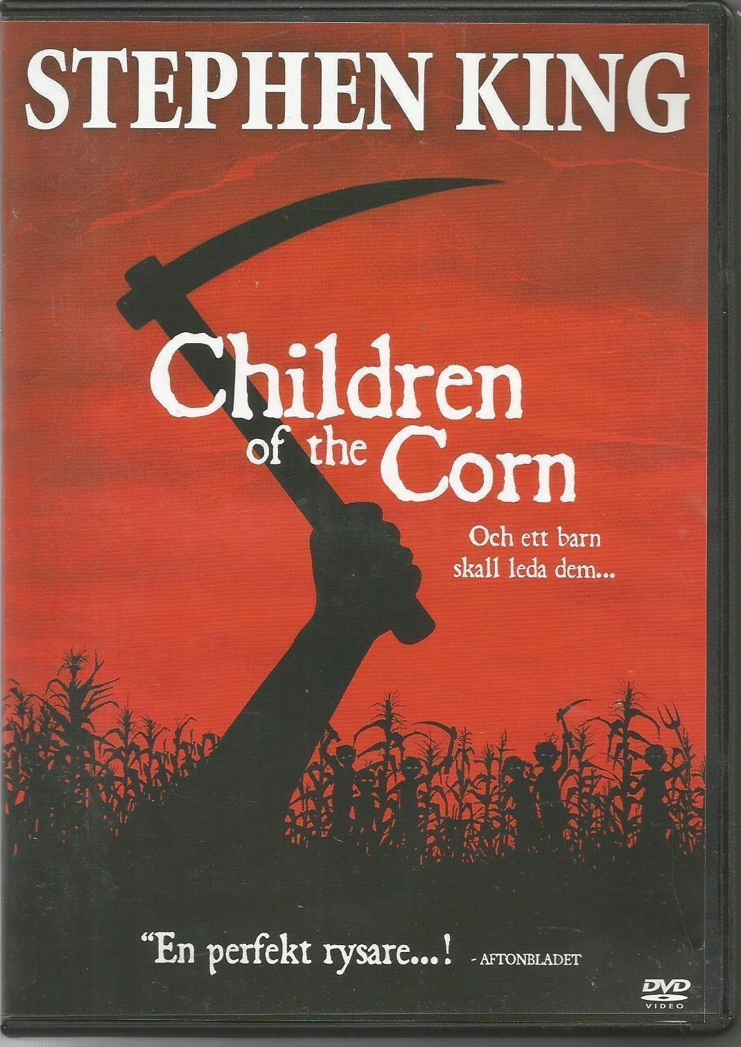 Children of the Corn Stephen King (394362296) ᐈ Köp på Tradera