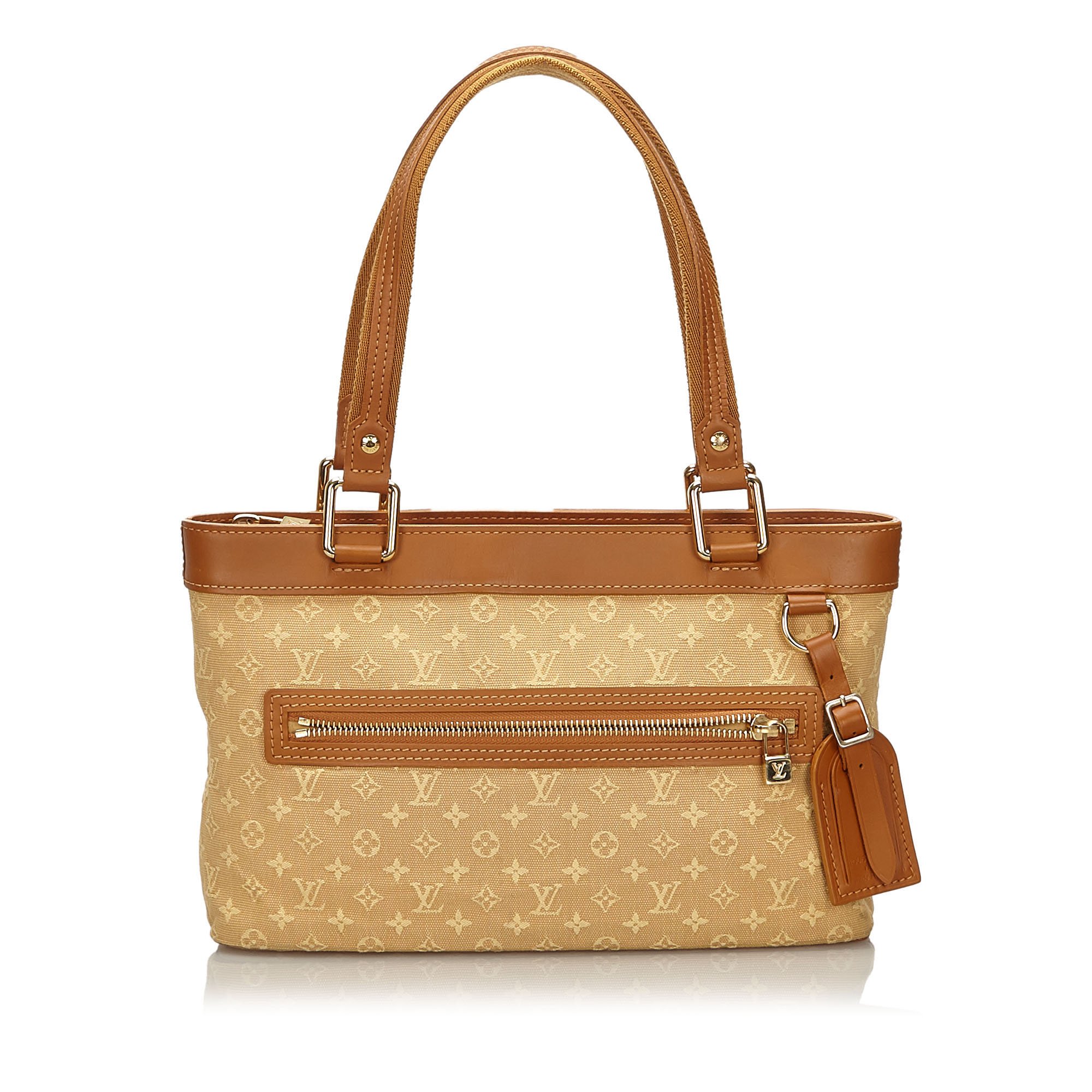 monogram mini lin