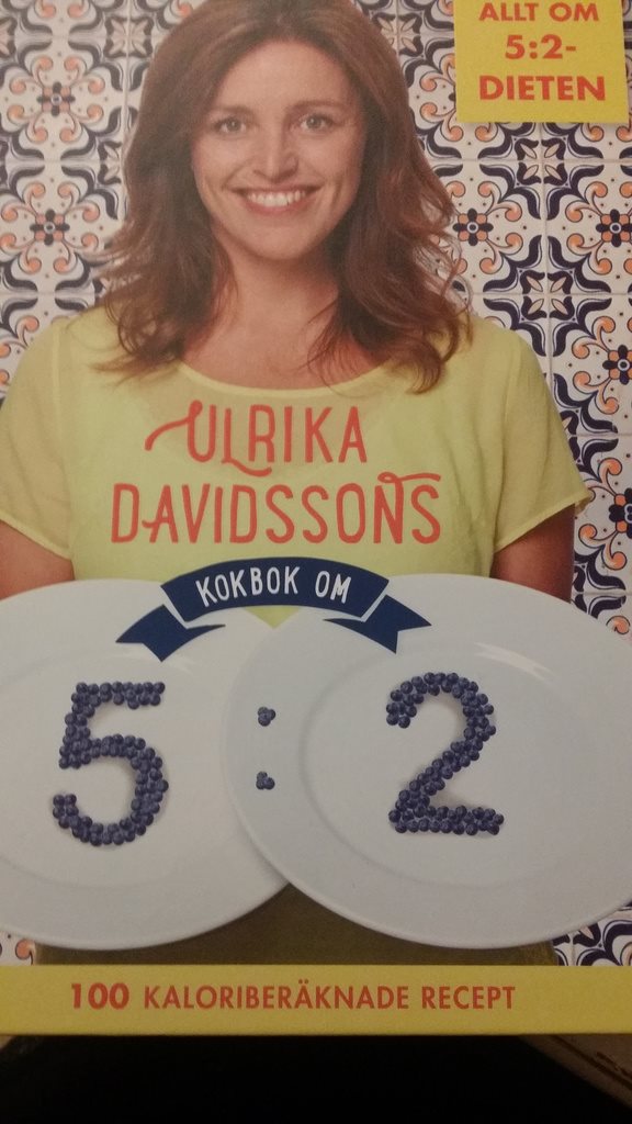 Diet LCHF Allt om 5:2-dieten Ulrika Davidsson Diet LCHF Allt Allt Allt om 5:2-dieten Ulrika Davidsson 6f1c5d
