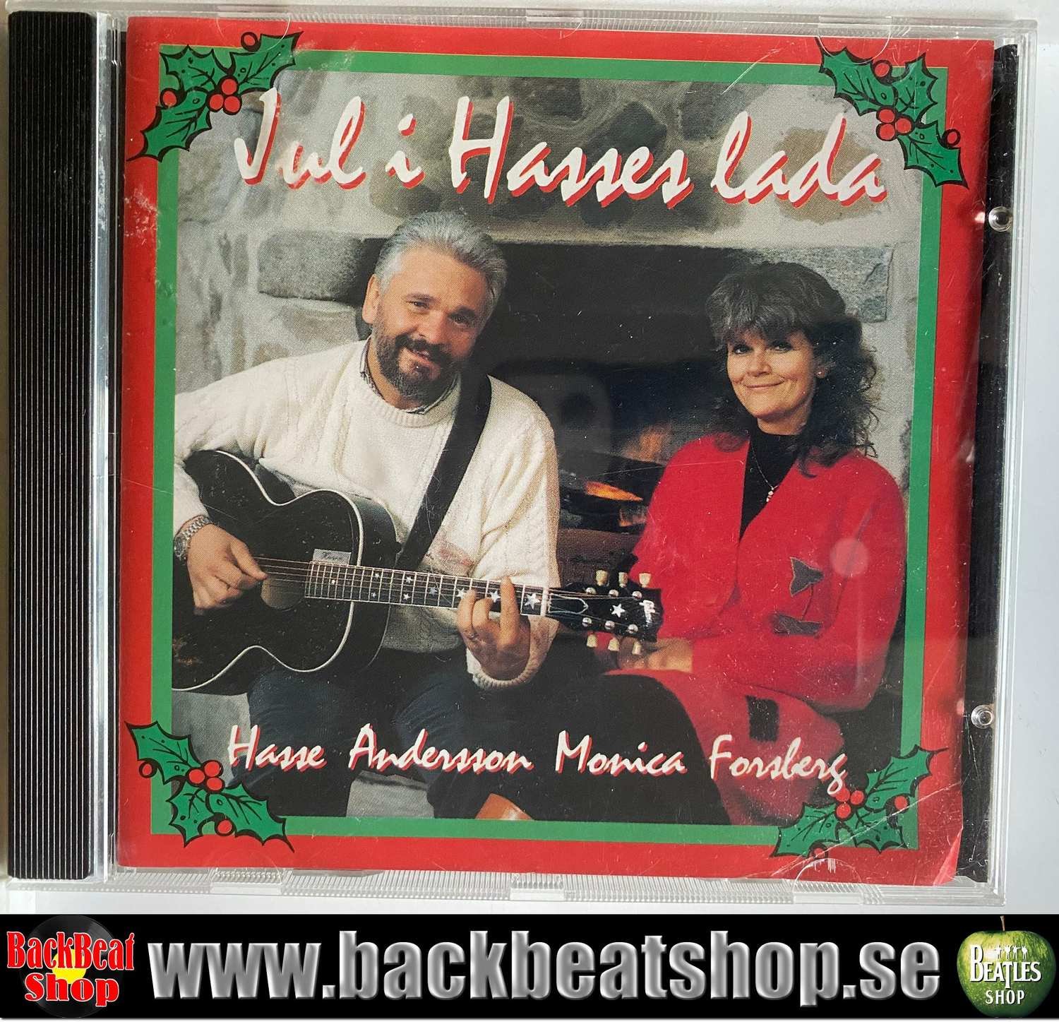 HASSE ANDERSSON JUL I HASSES LADA Köp från backbeat på Tradera