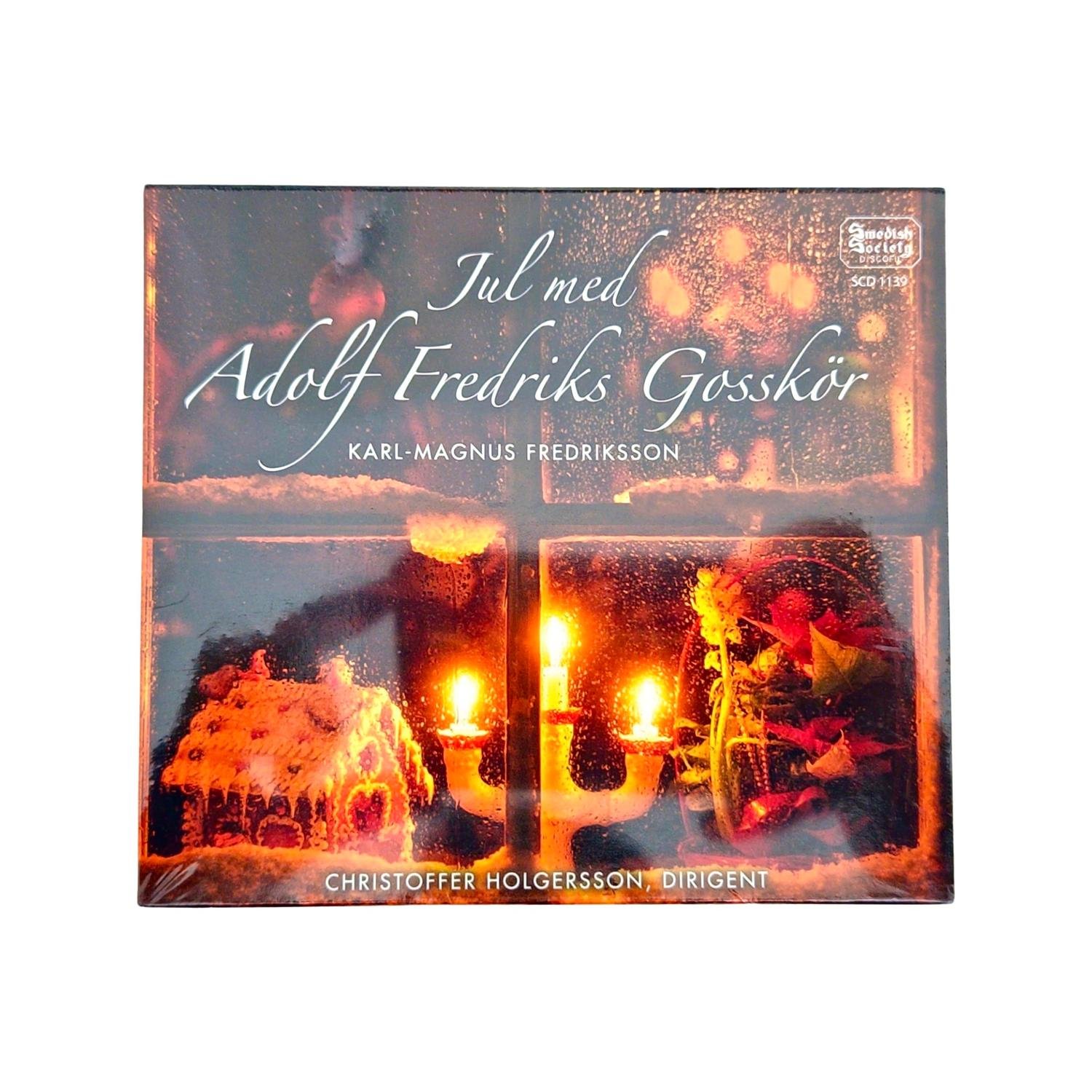 Karl Magnus Fredriksson Jul M.. Köp från TigrisLoppis på Tradera