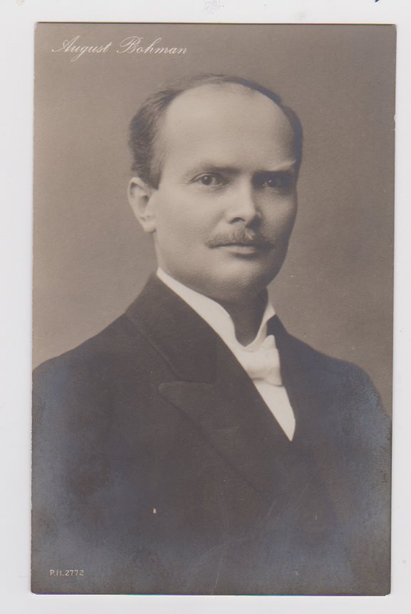 Bildresultat för August Bohman bilder