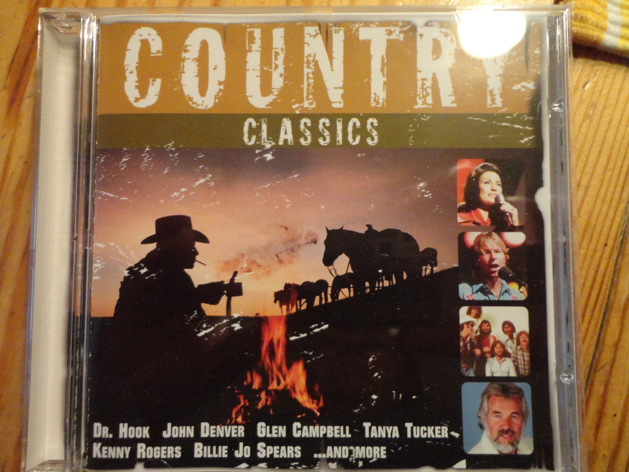 COUNTRY CD (396677173) ᐈ Köp på Tradera
