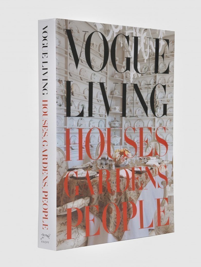 VOGUE LIVING COFFEE TABLE BOOK NY! Artilleriet .. (410281004) ᐈ Köp på