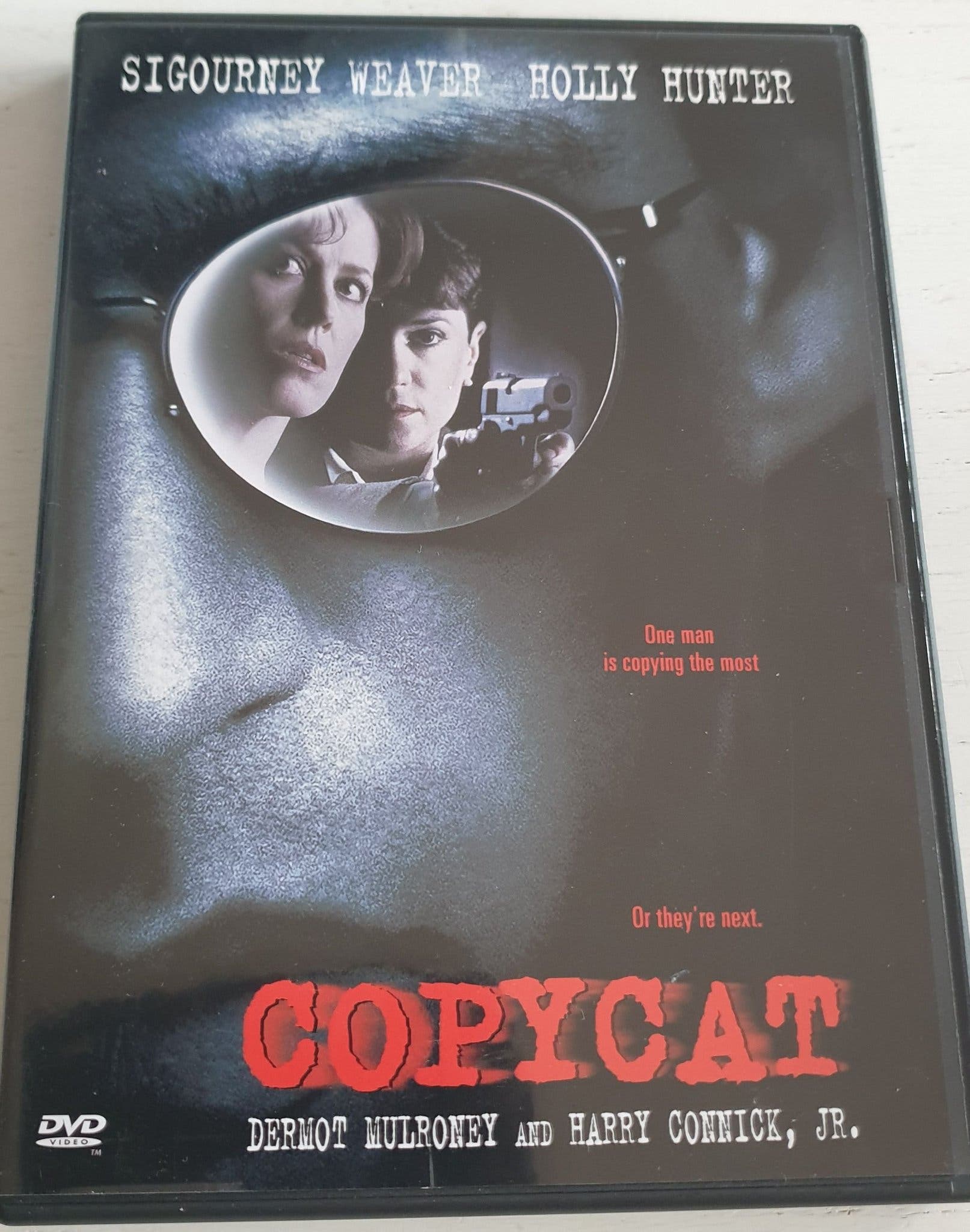 Copycat (1995) - Sigourney Weaver/Holly Hunter .. | Köp på Tradera ...