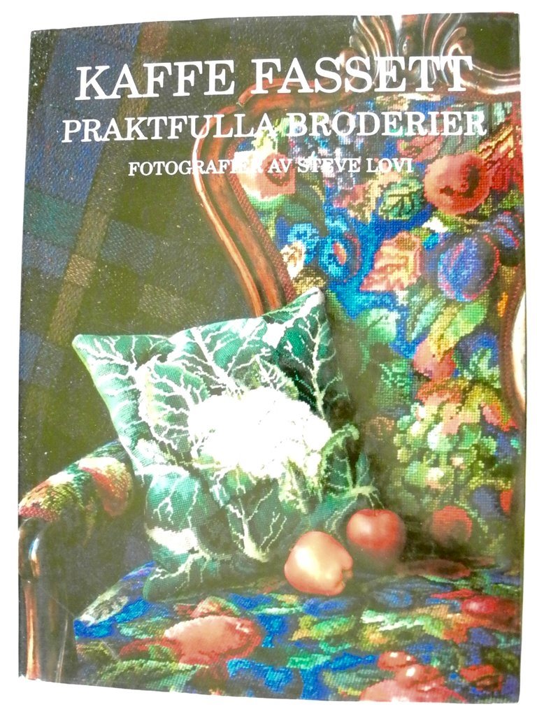 PRAKTFULLA BRODERIER Kaffe Fassett 1987 1987 1987 2d3fd3 PRAKTFULLA BRODERIER Kaffe Fassett 1987 1987 1987 2d3fd3